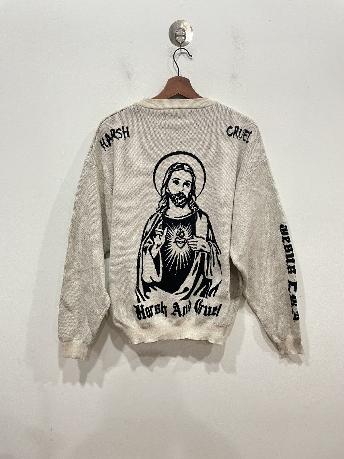 Harsh and Cruel Harsh and Cruel sweater Size US M / EU 48-50 / 2 - 2 Thumbnail