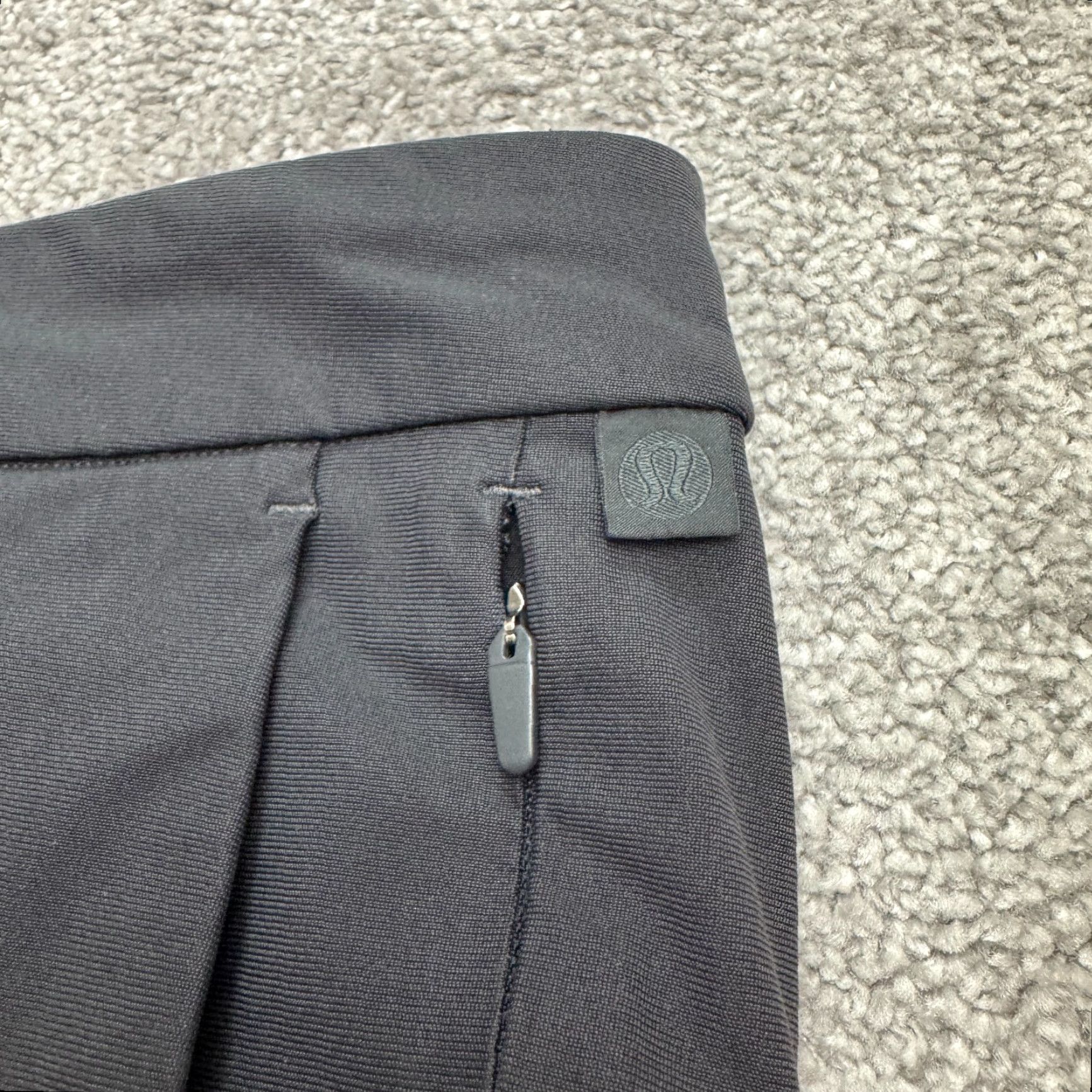 Lululemon Lululemon Pants Mens Slim Chino Straight Gray 31 30 Inseam 32 Waist Chino Slim Fit Commission Warstreme Size US 31 - 7 Thumbnail