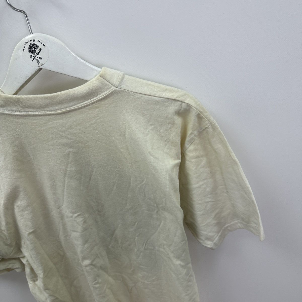 Band Tees Vintage 90s K D Lang Ingenue 1992 Promo tee very rare Pop CA Size US M / EU 48-50 / 2 - 7 Thumbnail