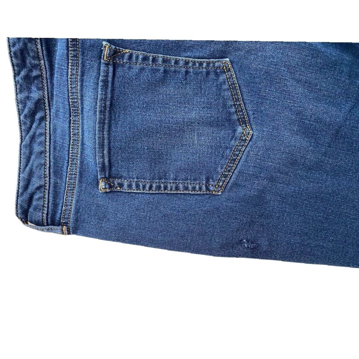 Eddie Bauer Eddie Bauer Slightly Curvy Jeans 18 Size 40" / US 18 - 6 Thumbnail