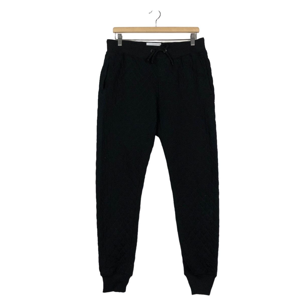 Vintage 🔥90’s Sweatpants Jogger Wool Made in Italy Size US 30 / EU 46 - 1 Thumbnail