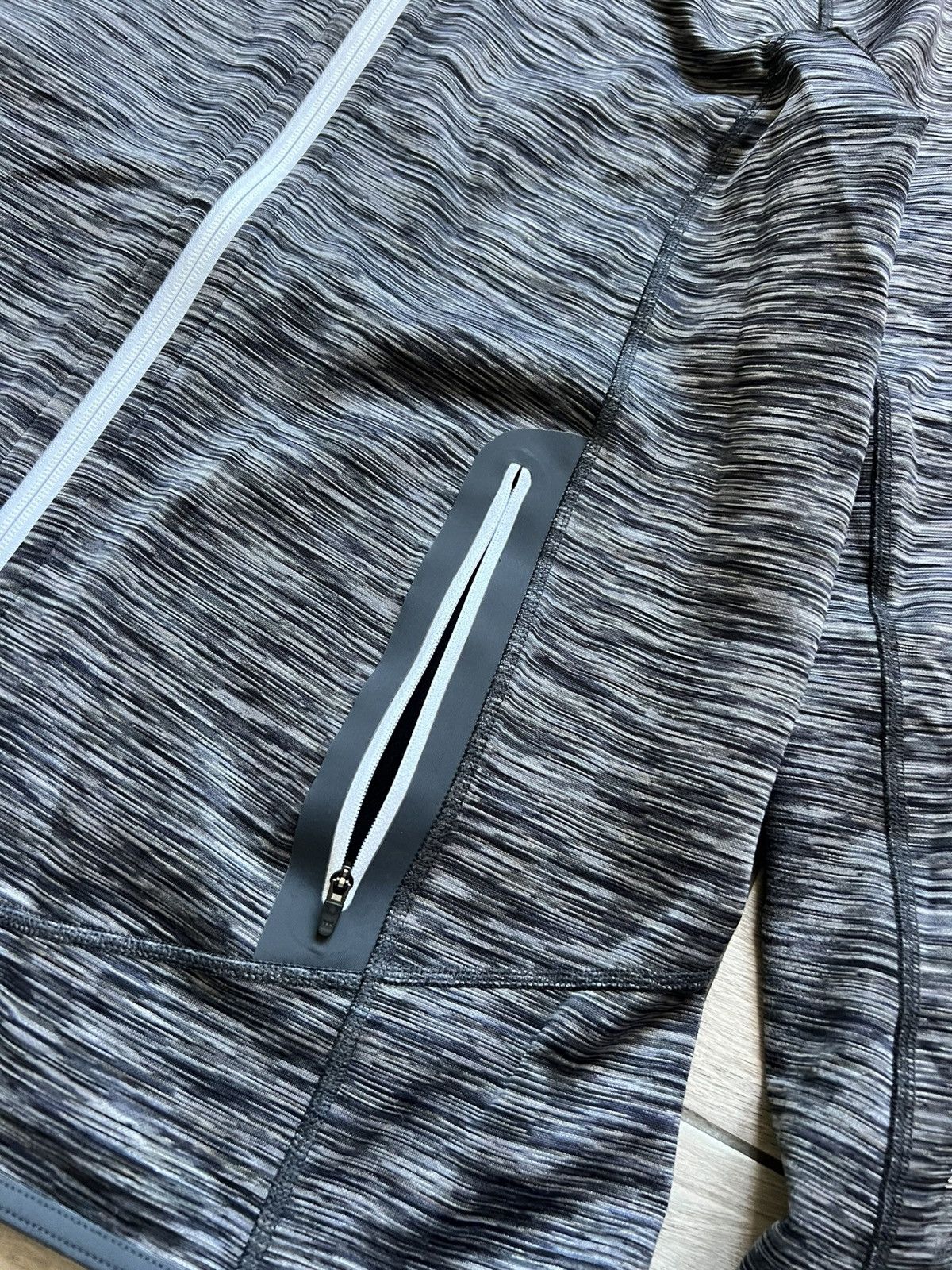 ORTOVOX ORTOVOX Full Zip Fleece Jacket Inside Outdoor Size L / US 10 / IT 46 - 7 Thumbnail