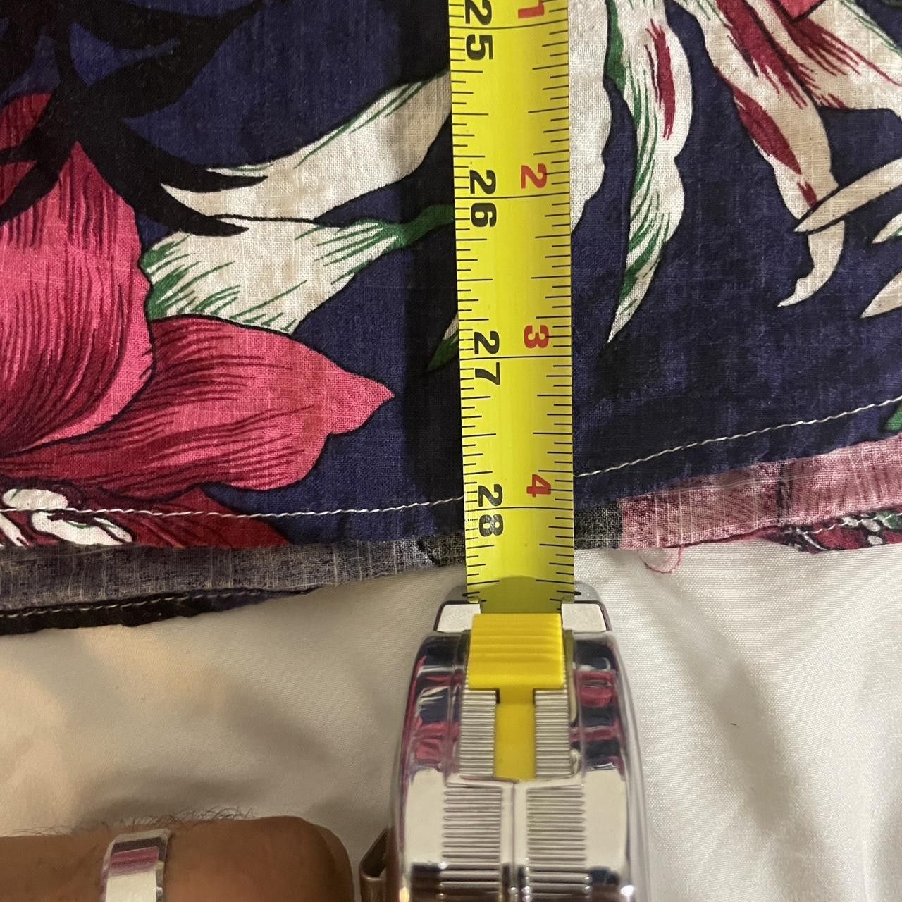 Other Hawaiian floral shirt Size US L / EU 52-54 / 3 - 4 Thumbnail