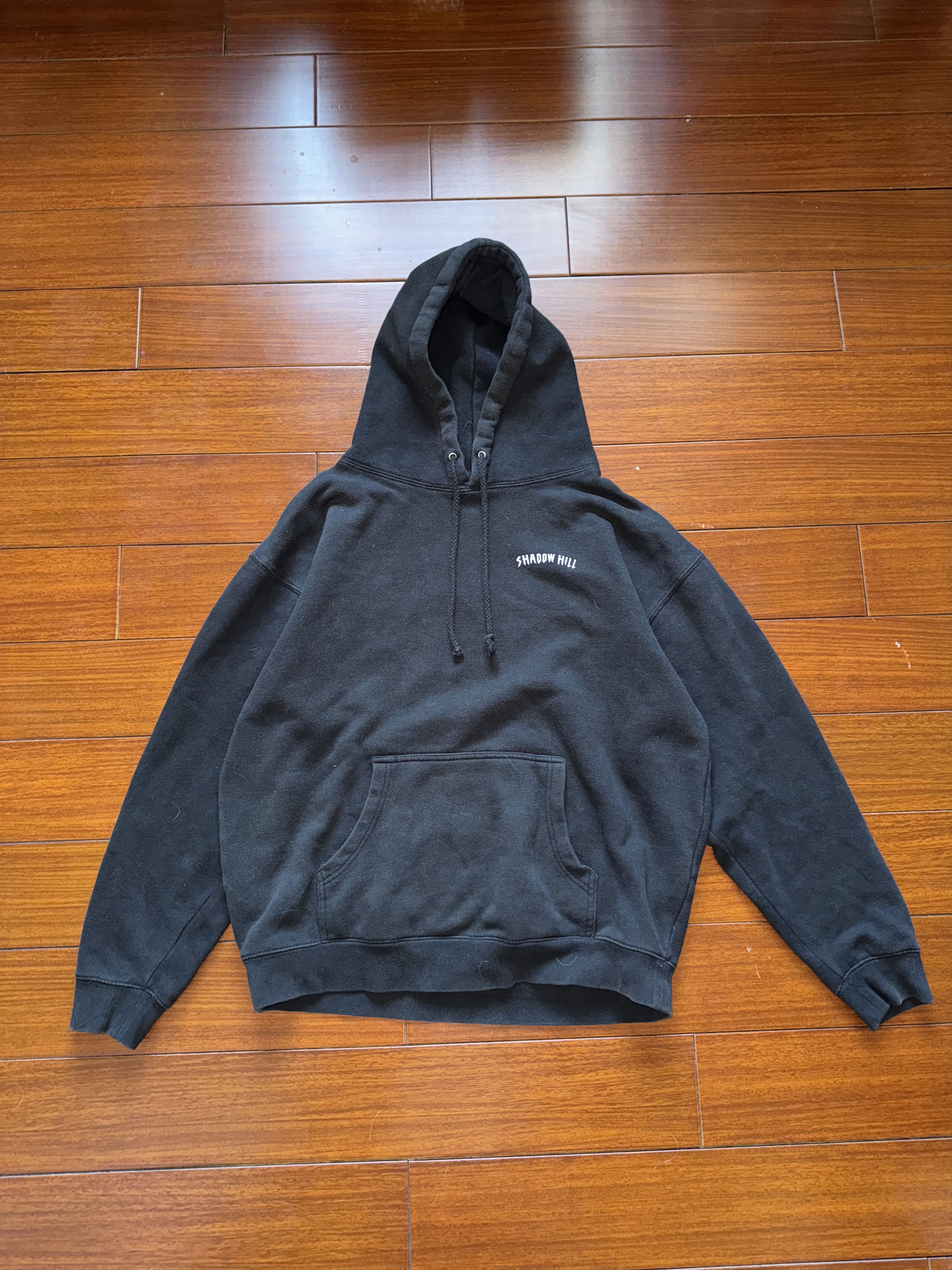 Shadow Hill Shadow Hill Black Hoodie Size US L / EU 52-54 / 3 - 1 Thumbnail