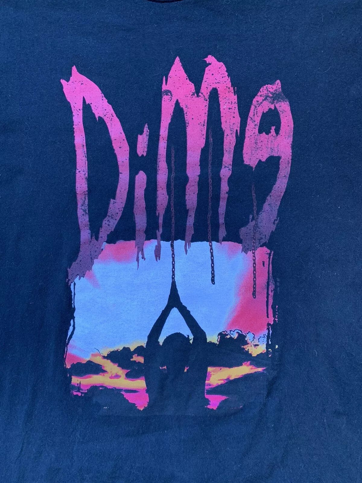 Dime Dime Skateboard MTL T-Shirt Black Large Size US L / EU 52-54 / 3 - 2 Thumbnail