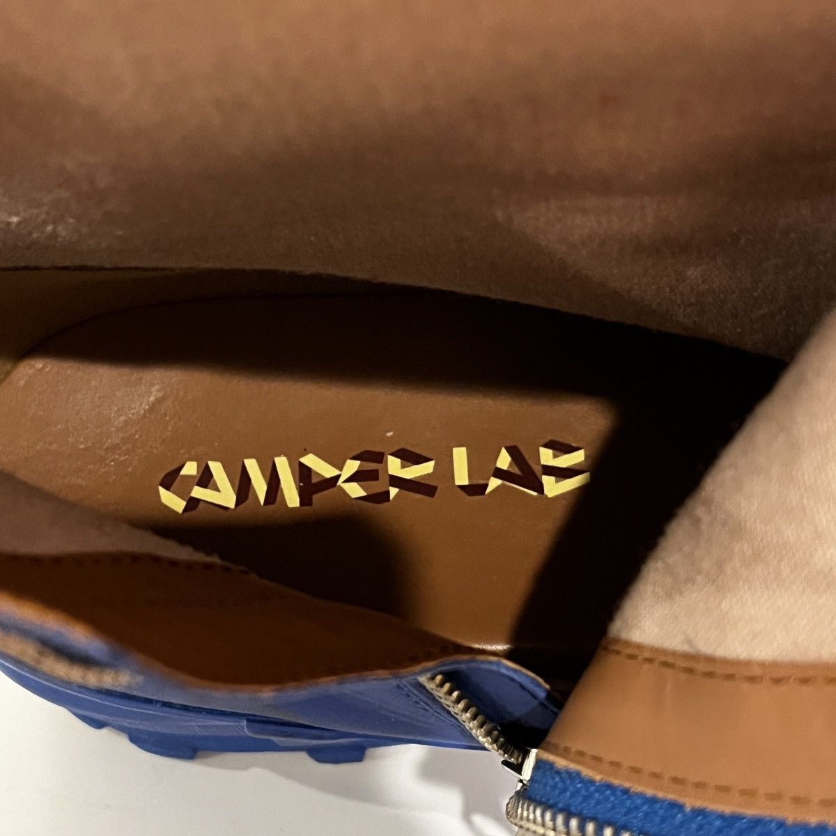 Camper CamperLab Traktori Ankle Boots (unisex) Size US 12 / EU 45 - 18 Thumbnail