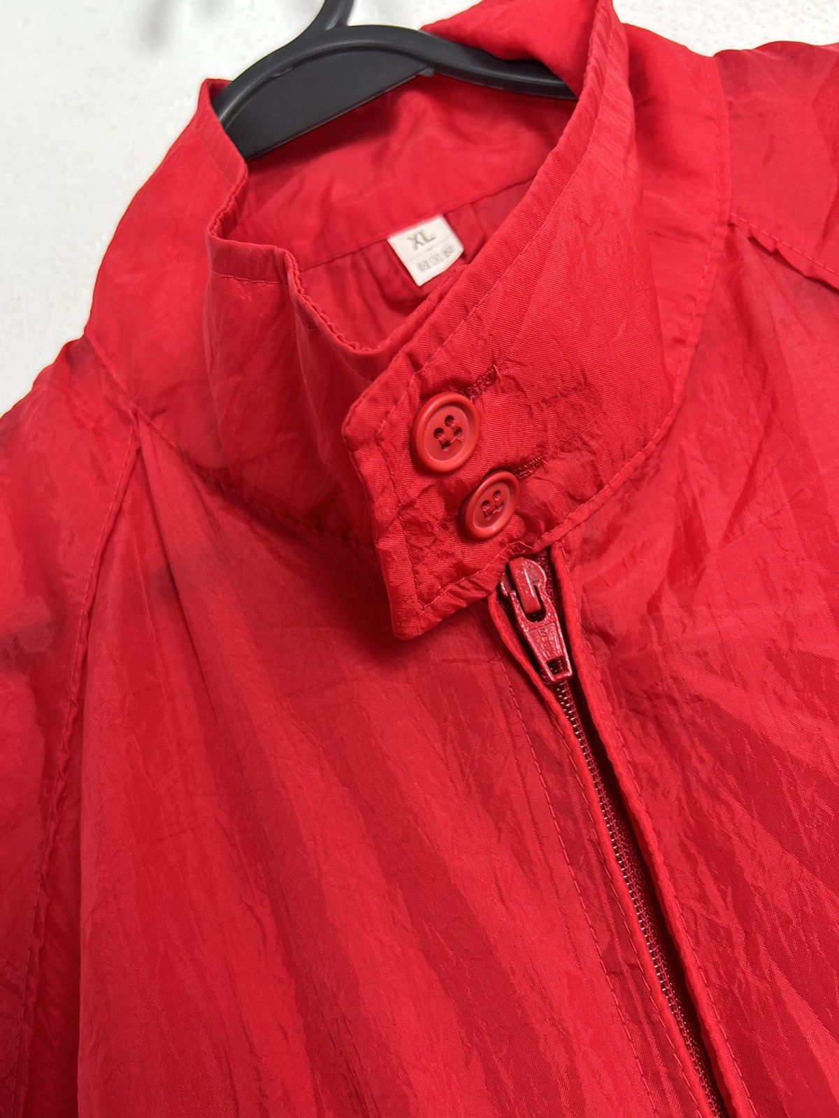 Vintage 90s Vintage Sanyo Electric Company Japan Promo Light Jacket Size US XL / EU 56 / 4 - 5 Thumbnail