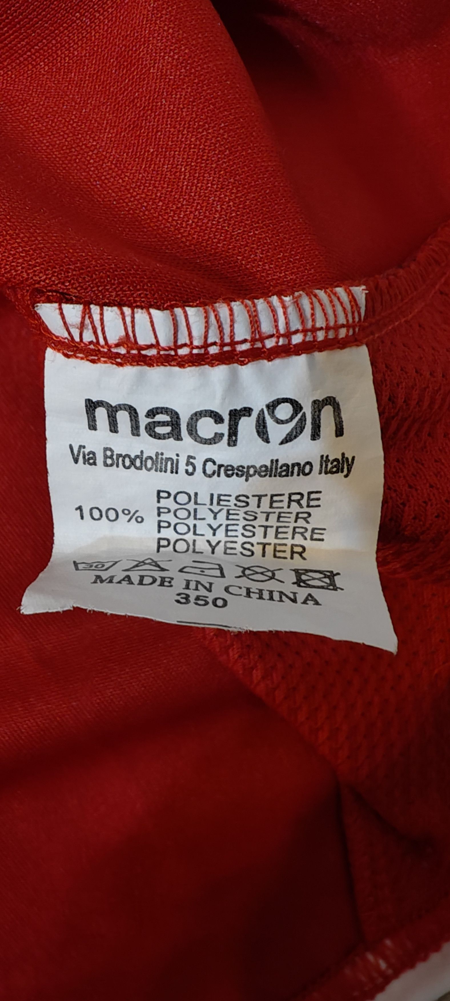 Macron Charlton Athletic 2010/2012 Macron Size US M / EU 48-50 / 2 - 5 Thumbnail