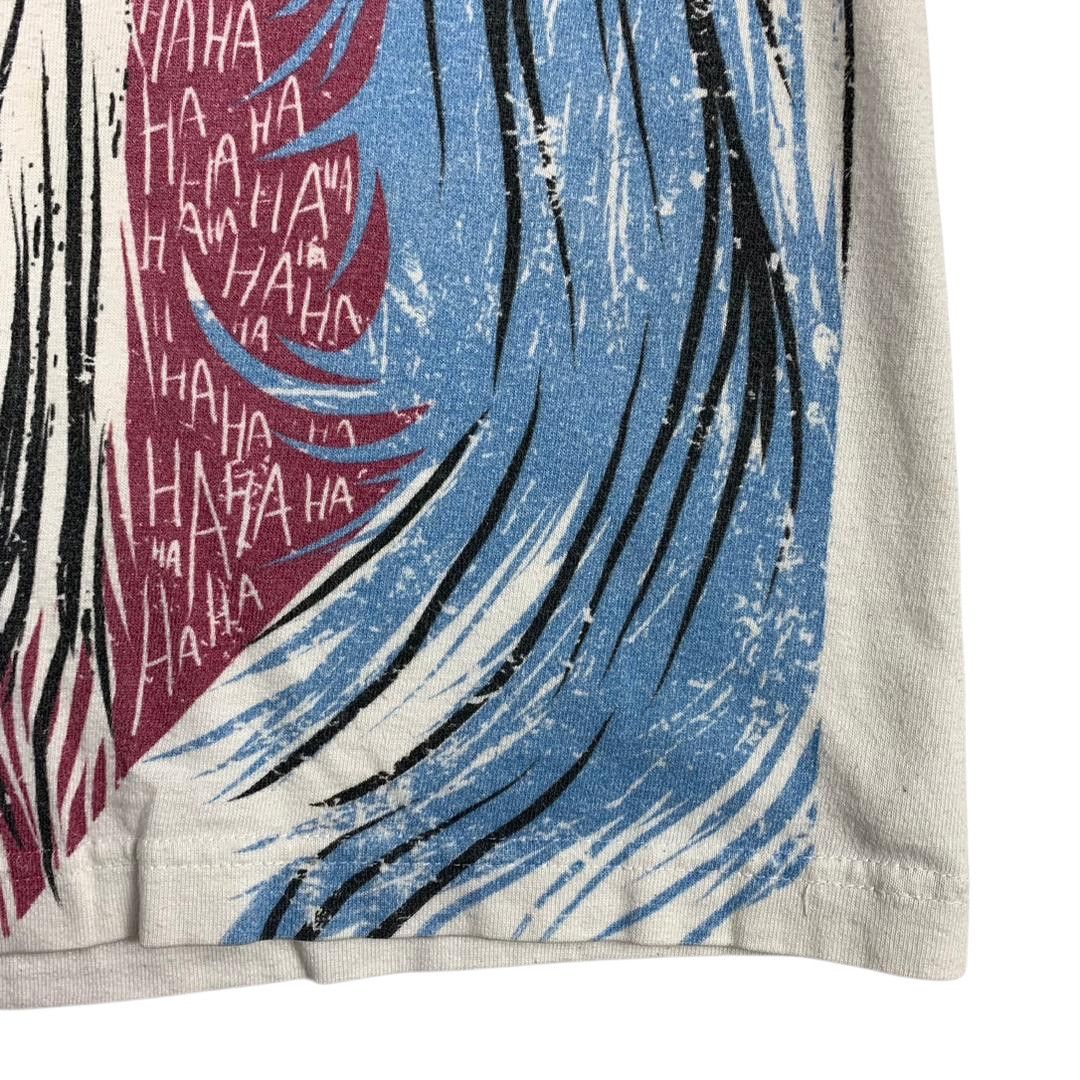 Anime DC Comics Harley Quinn "Puddin" Tattoo Style Graphic Tee Size US M / EU 48-50 / 2 - 8 Thumbnail