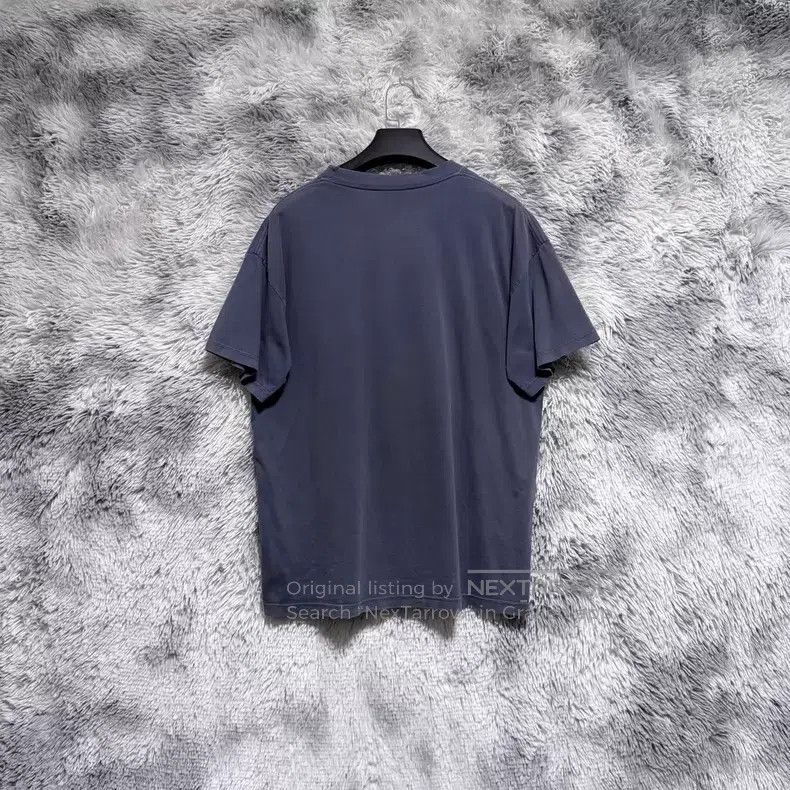 Balenciaga Balenciaga Wheat ear short-sleeve t-shirt Size US M / EU 48-50 / 2 - 3 Thumbnail