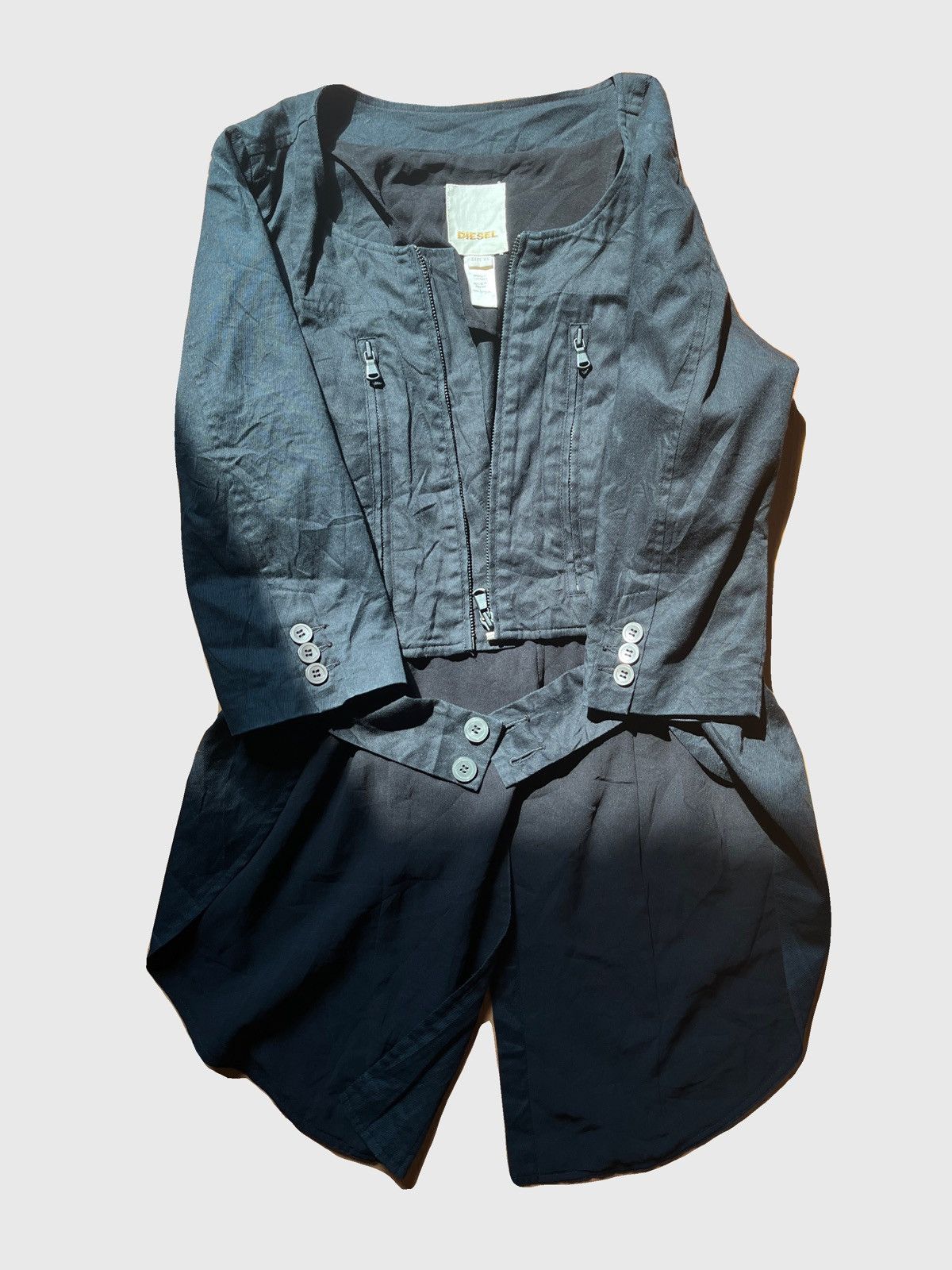 Diesel Diesel Women's Jacket Size XS / US 0-2 / IT 36-38 - 1 Thumbnail