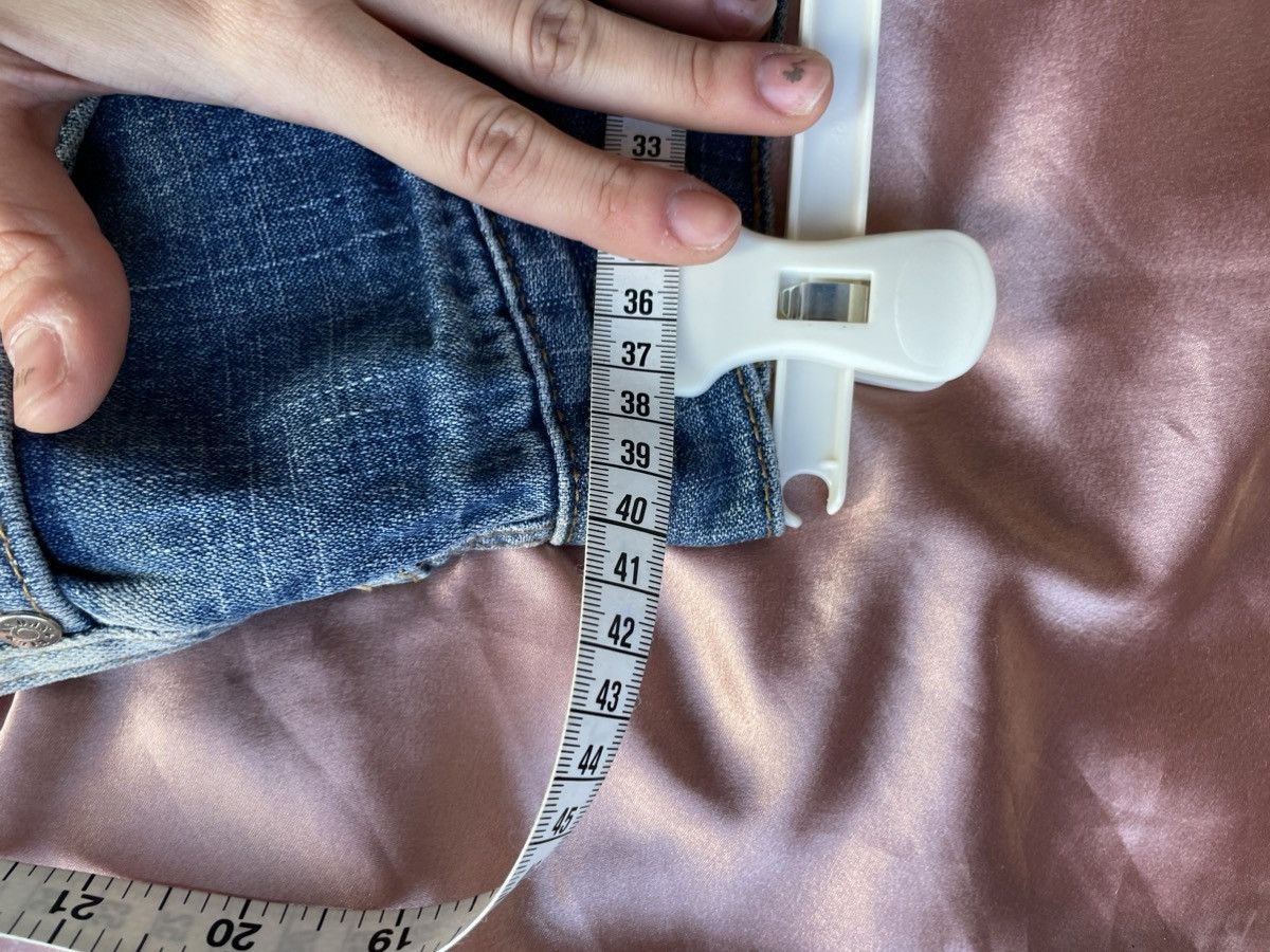 Vintage y2k jean Size 27" / US 4 / IT 40 - 15 Thumbnail