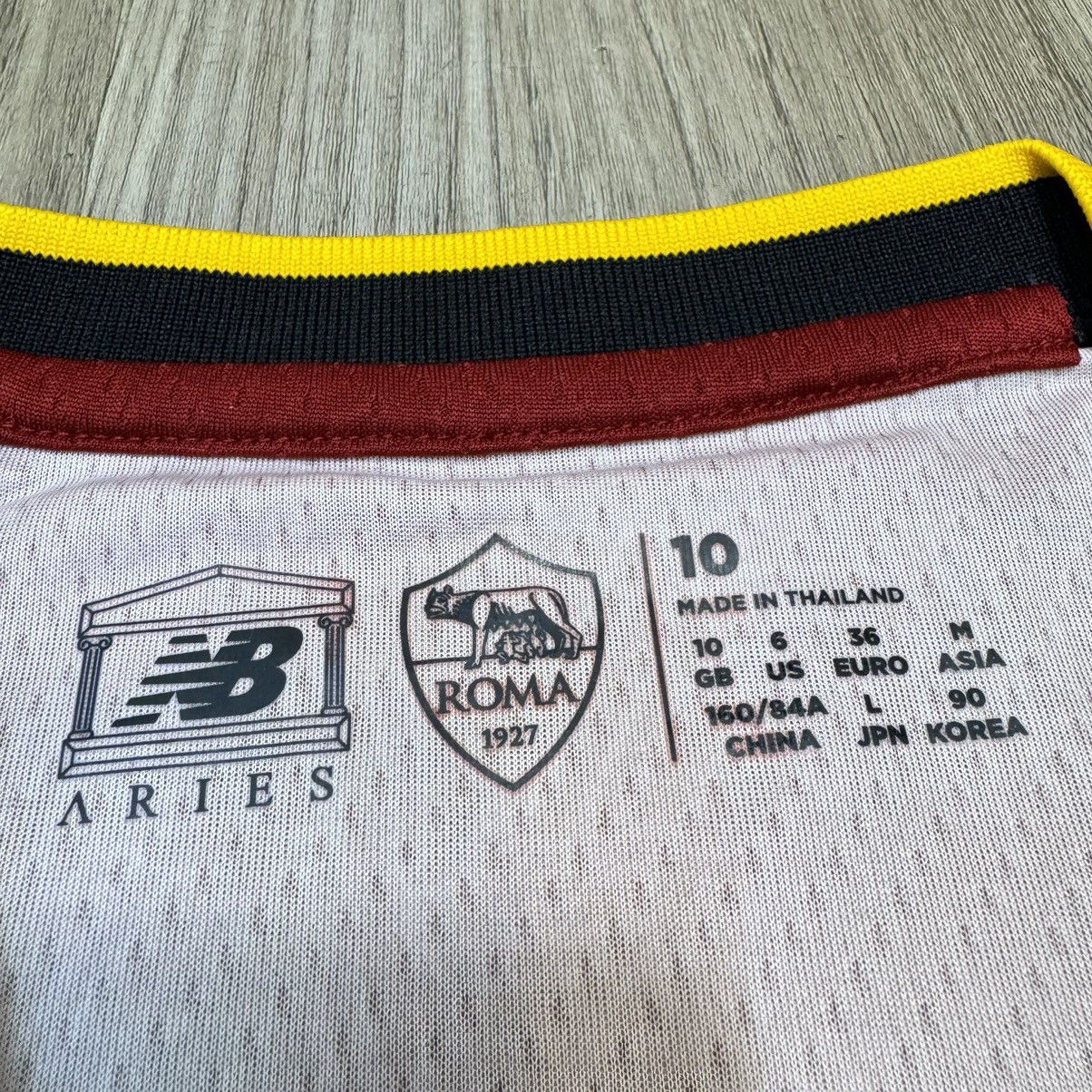 Aries × Designer × New Balance Roma 22/23 Aries x New balance special edition jersey (Bnwt) Size M / US 6-8 / IT 42-44 - 4 Thumbnail