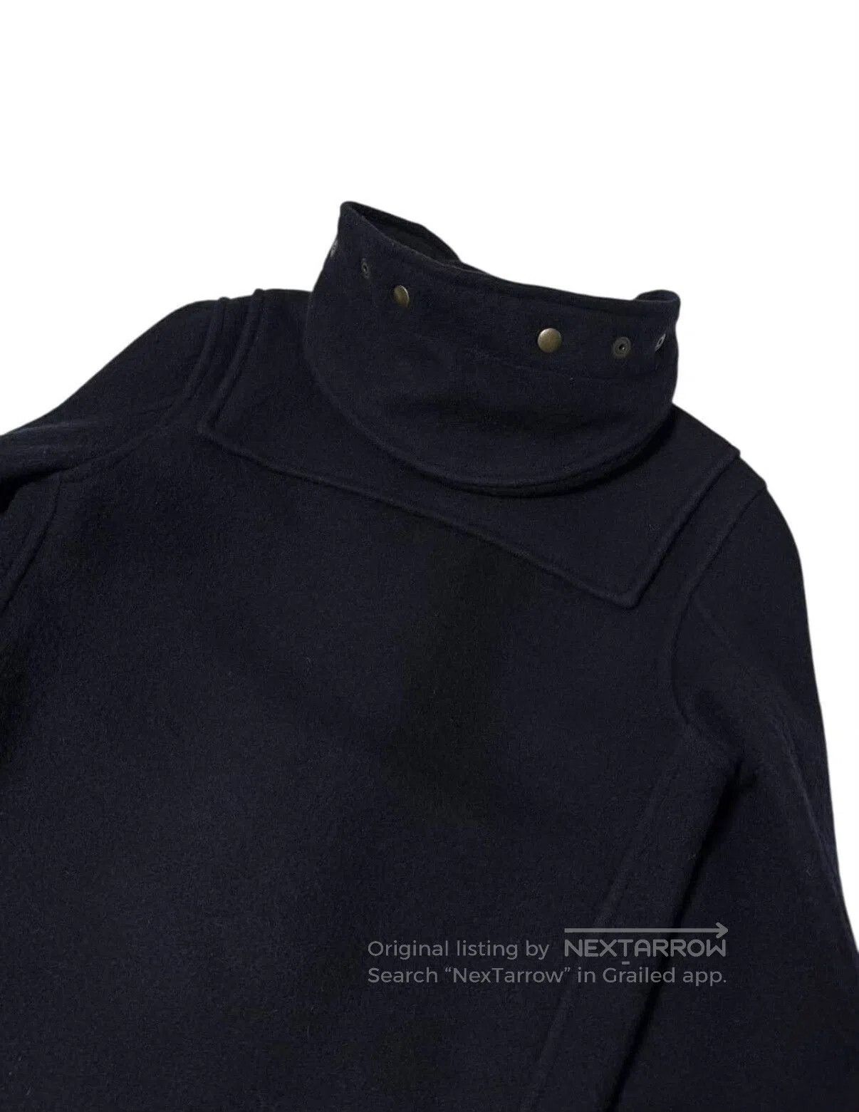Comme des Garcons Homme Plus Comme des Garçons Wool Coat. Size US M / EU 48-50 / 2 - 6 Thumbnail