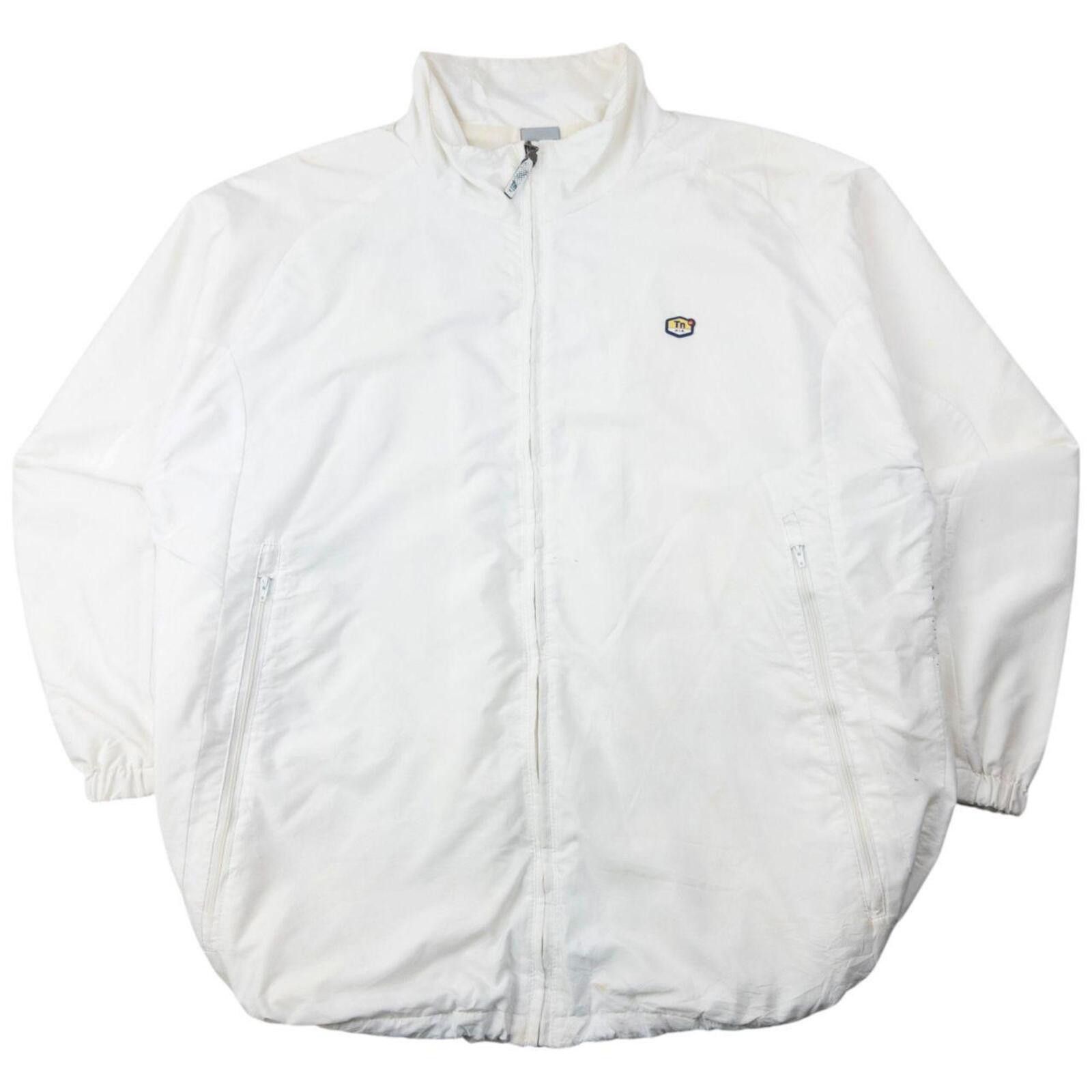 Nike Vintage 2000s Nike TN Air Zip Up Jacket Size XL Size US XL / EU 56 / 4 - 2 Thumbnail