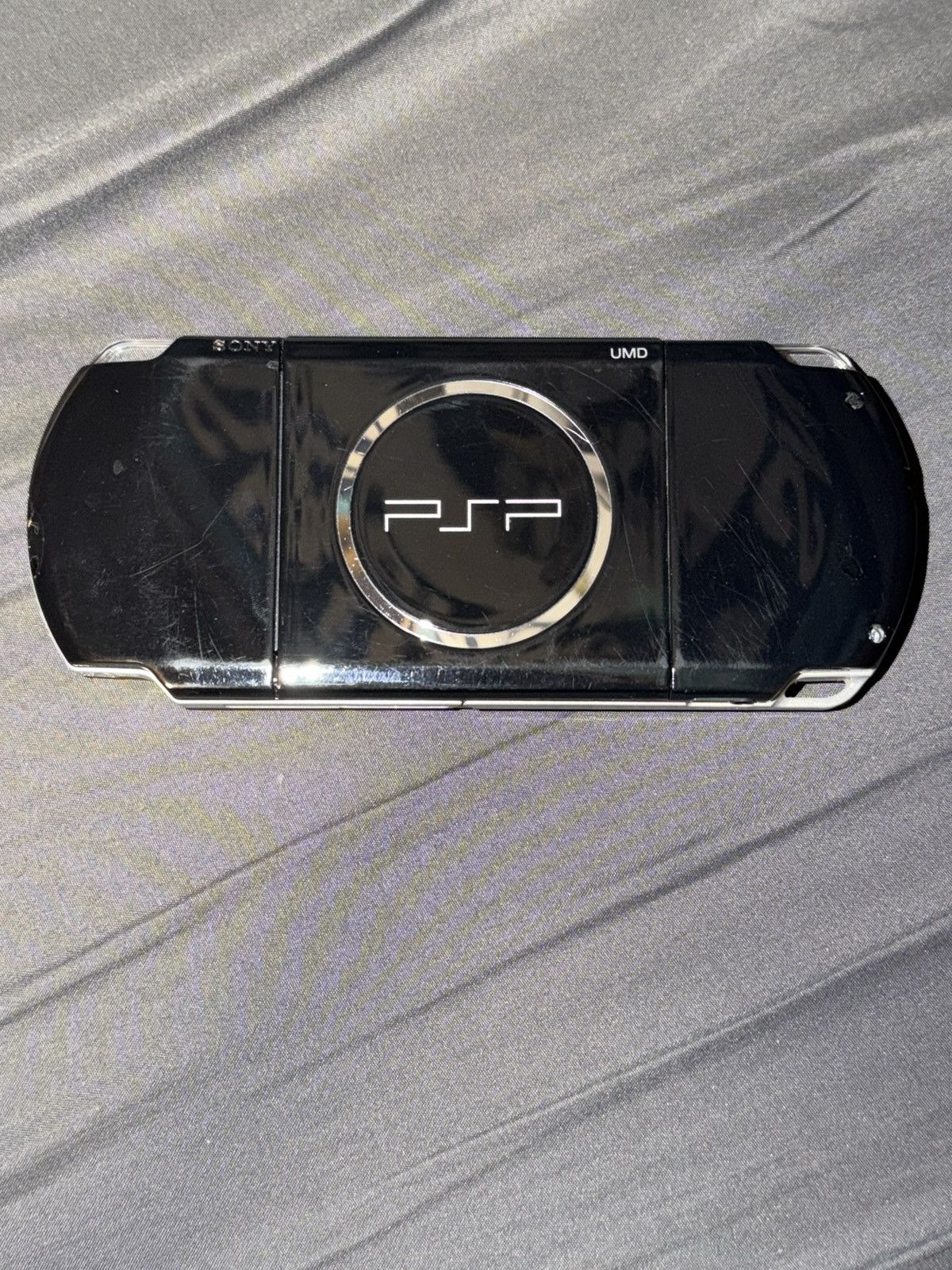 Sony PSP PlayStation Portable Video Game Handheld Console