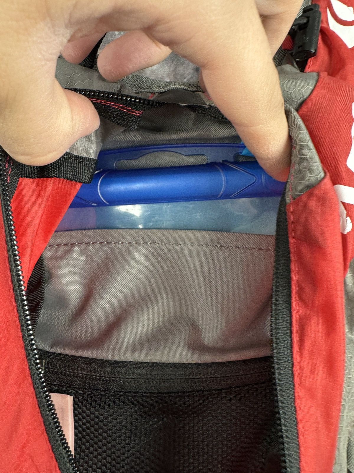 Salomon Salomon XT Wings 5 Bag + Bottle Salomon Size ONE SIZE - 20 Thumbnail