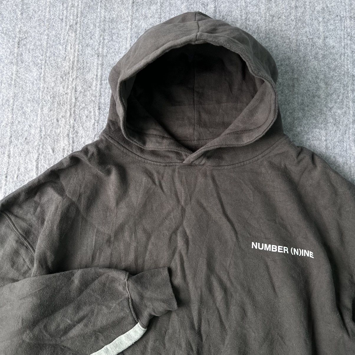 Number (N)ine Number (N)ine Common Base Size US S / EU 44-46 / 1 - 3 Thumbnail