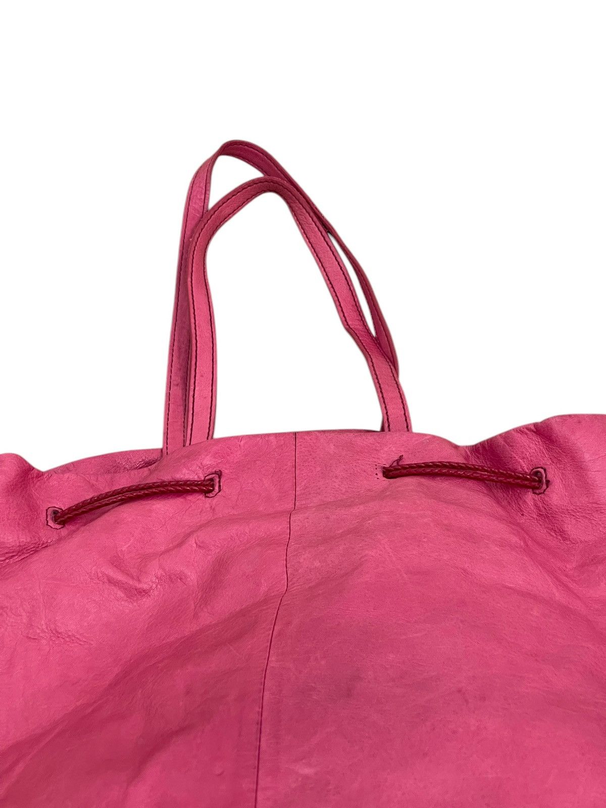 Genuine Leather Full Leather Cal Tote Bag 2🟩0 Size ONE SIZE - 10 Thumbnail