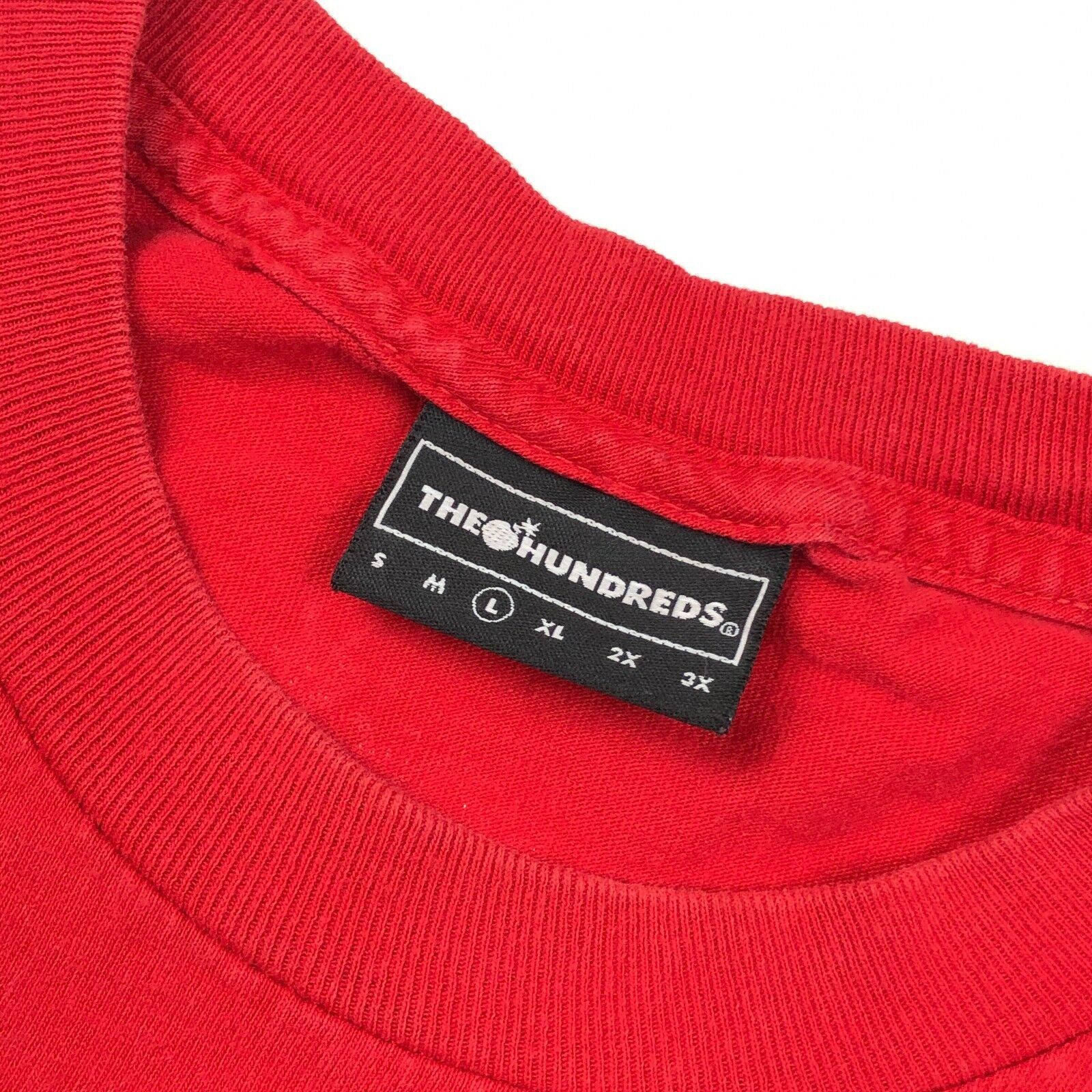 The Hundreds × Vintage The Hundreds Sound Cartoon Old School Movie Tee Large Size US L / EU 52-54 / 3 - 4 Thumbnail