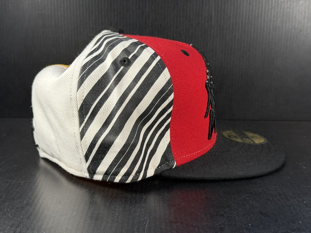 Stussy STUSSY SS13 X NEW ERA FITTED 7 1/2 HAT Size ONE SIZE - 2 Thumbnail