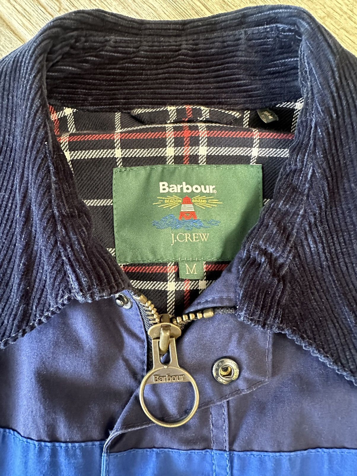 Barbour Barbour J Crew Bedale Size US M / EU 48-50 / 2 - 3 Thumbnail