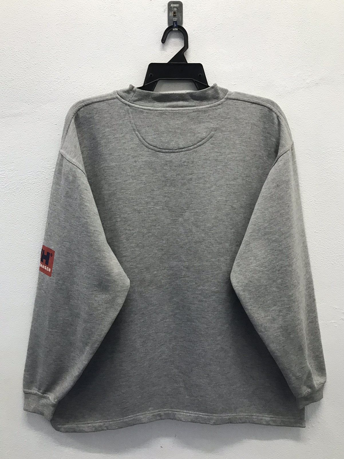 Helly Hansen × Vintage Vintage Helly Hansen Match Race Norway Sweatshirt Size US L / EU 52-54 / 3 - 2 Thumbnail