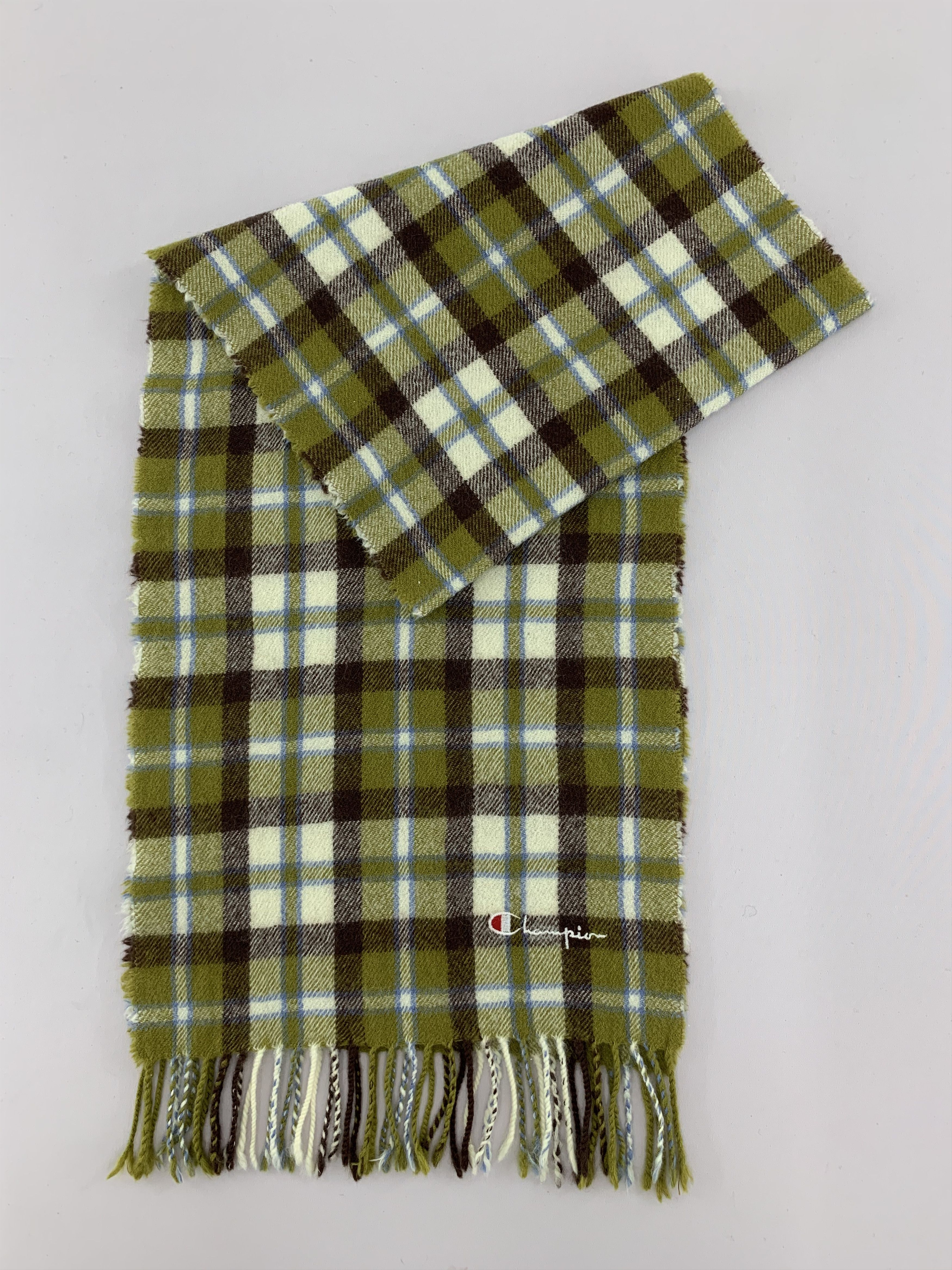 Champion Champion Scarf Wool Muffler Neck Wrap BL5044 Size ONE SIZE - 2 Thumbnail