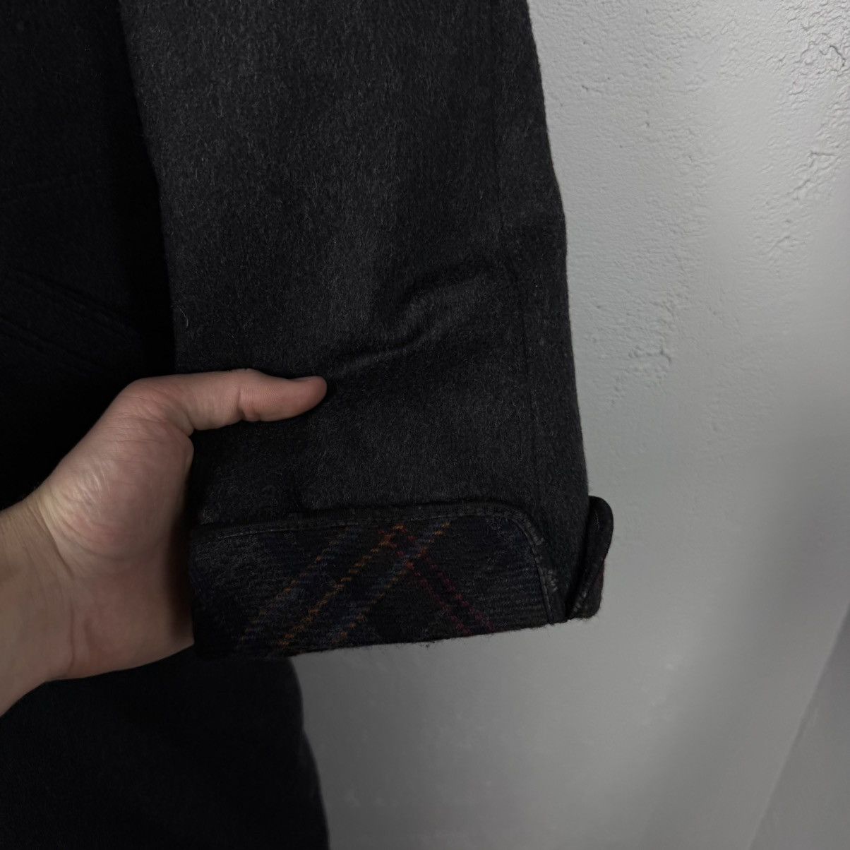 Vintage Hensel & Mortensen wool Coat Western Germany Size US M / EU 48-50 / 2 - 10 Thumbnail