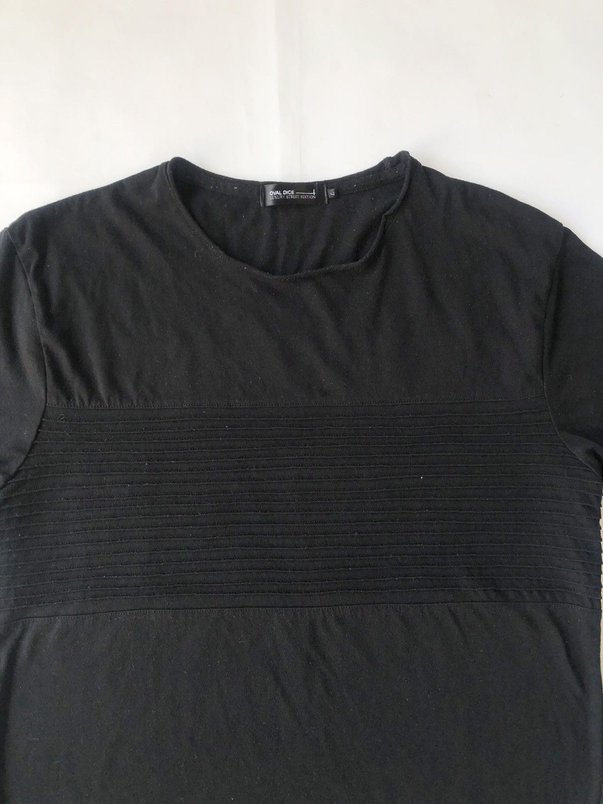 Hysteric Glamour Japanese Tribal Ovel Dice Tshirt LGB Style Size US L / EU 52-54 / 3 - 4 Thumbnail
