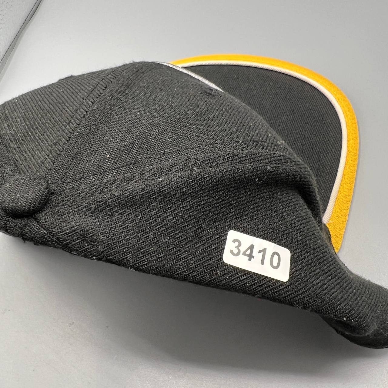 New Era Pittsburgh Steelers Hat Men S-M Stretch Fitted Cap Size ONE SIZE - 8 Thumbnail
