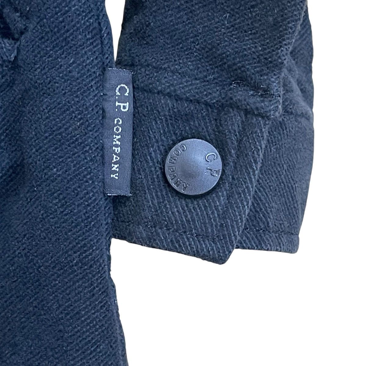 C.P. Company Vintage 90’s CP COMPANY Zipper Jacket Size Small Size US S / EU 44-46 / 1 - 12 Thumbnail