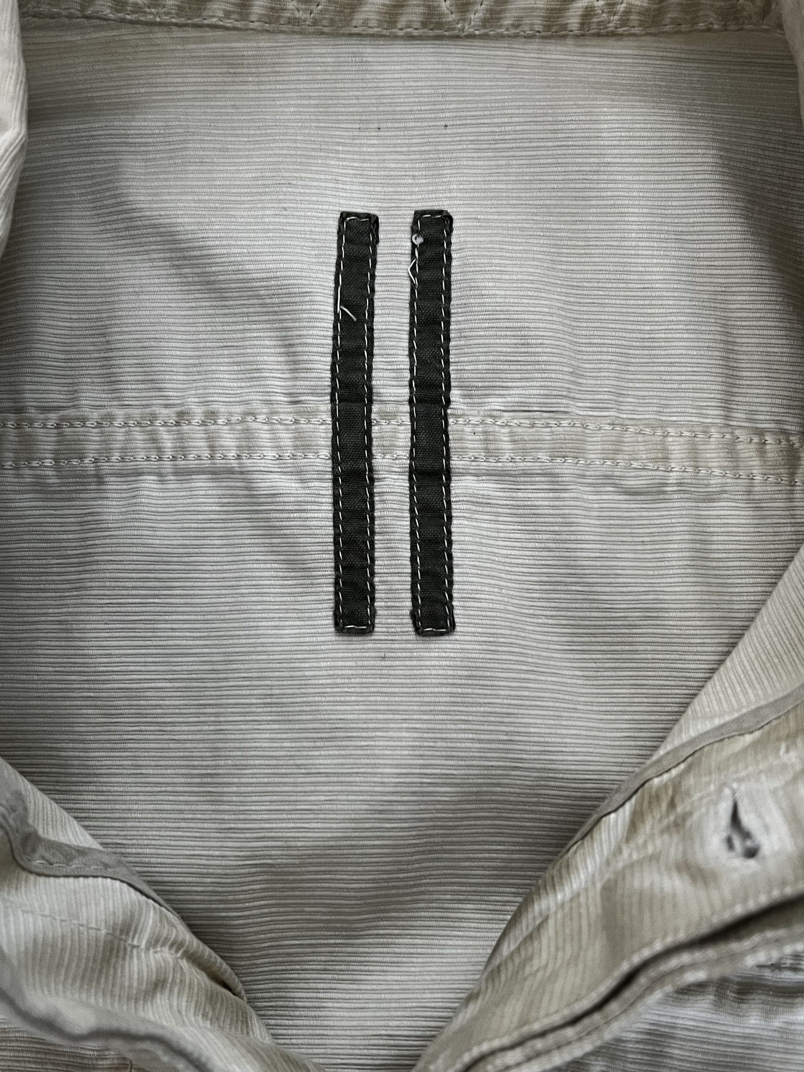 Rick Owens × Rick Owens Drkshdw Rick Owens DRKSDHW OG dirty corduroy trucker jacket Size US S / EU 44-46 / 1 - 3 Thumbnail