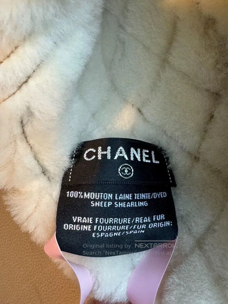 Chanel Chanel Quilted Ski Hat Available Now. Size ONE SIZE - 4 Thumbnail