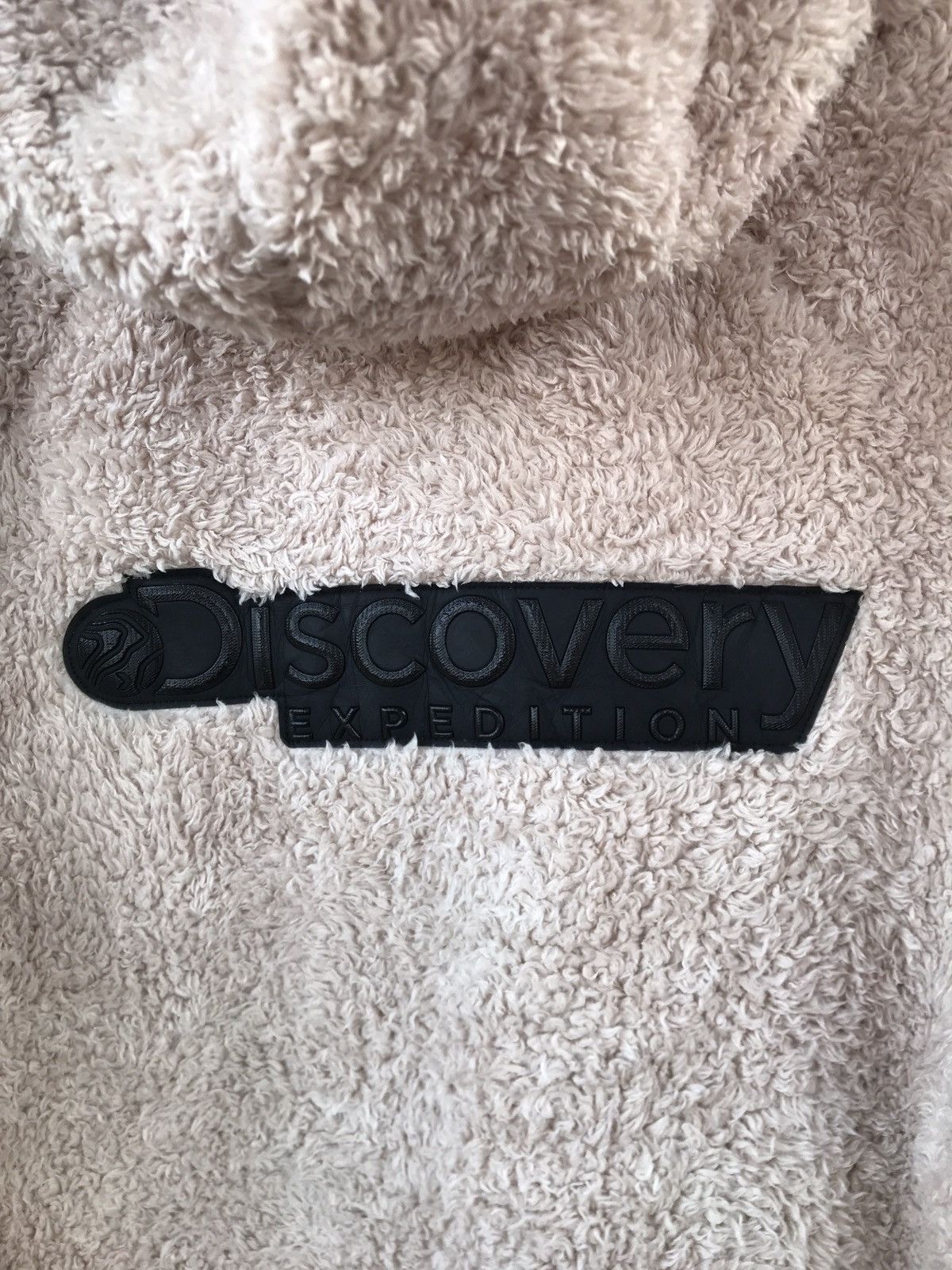 DISCOVERED × If Six Was Nine Discovery expedition sherpa jacket Size US M / EU 48-50 / 2 - 6 Thumbnail