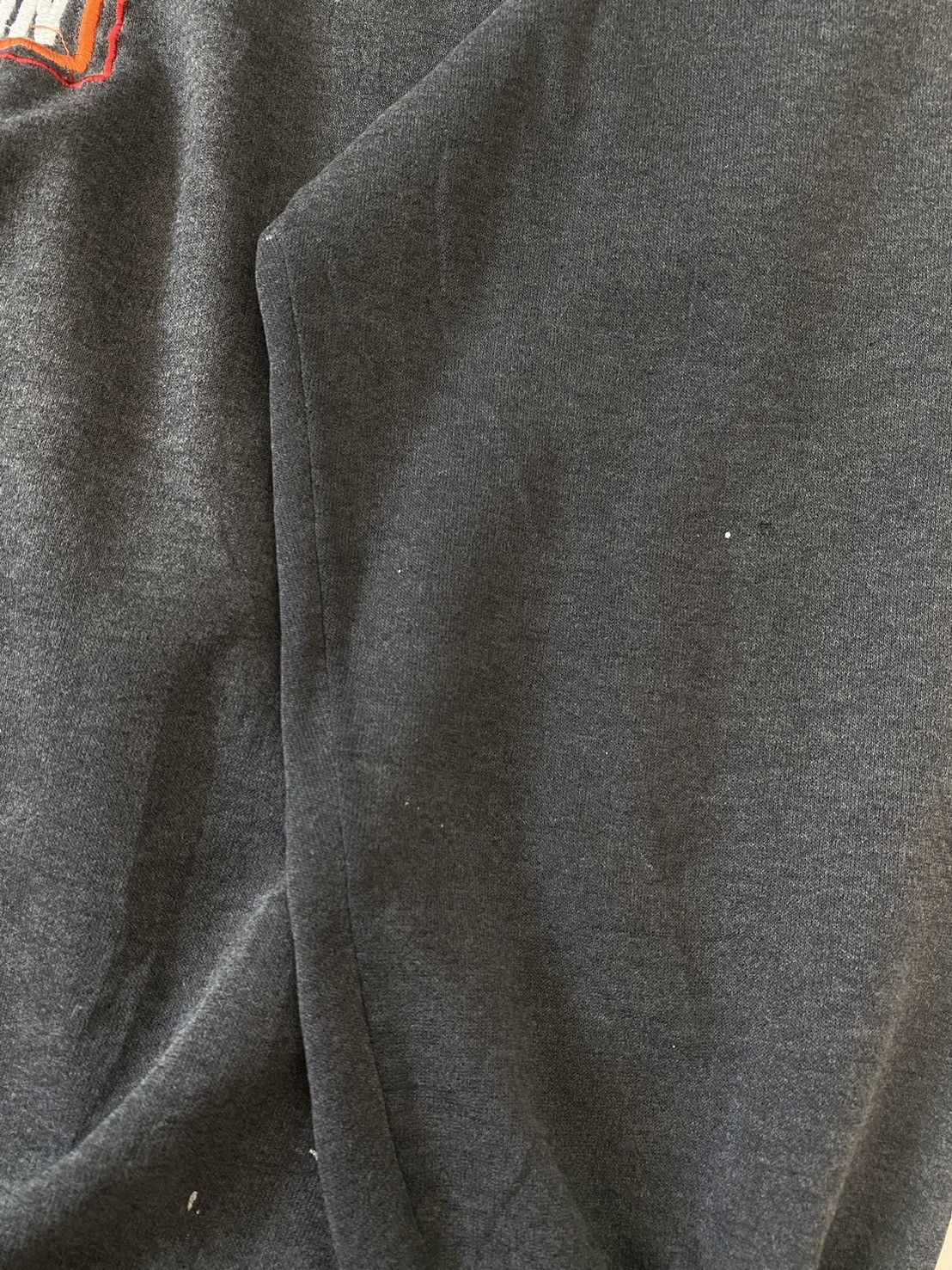 Harley Davidson CRAZY VINTAGE HARLEY DAVIDSON THRASHED FADED SWEATSHIRT Size US XL / EU 56 / 4 - 6 Thumbnail