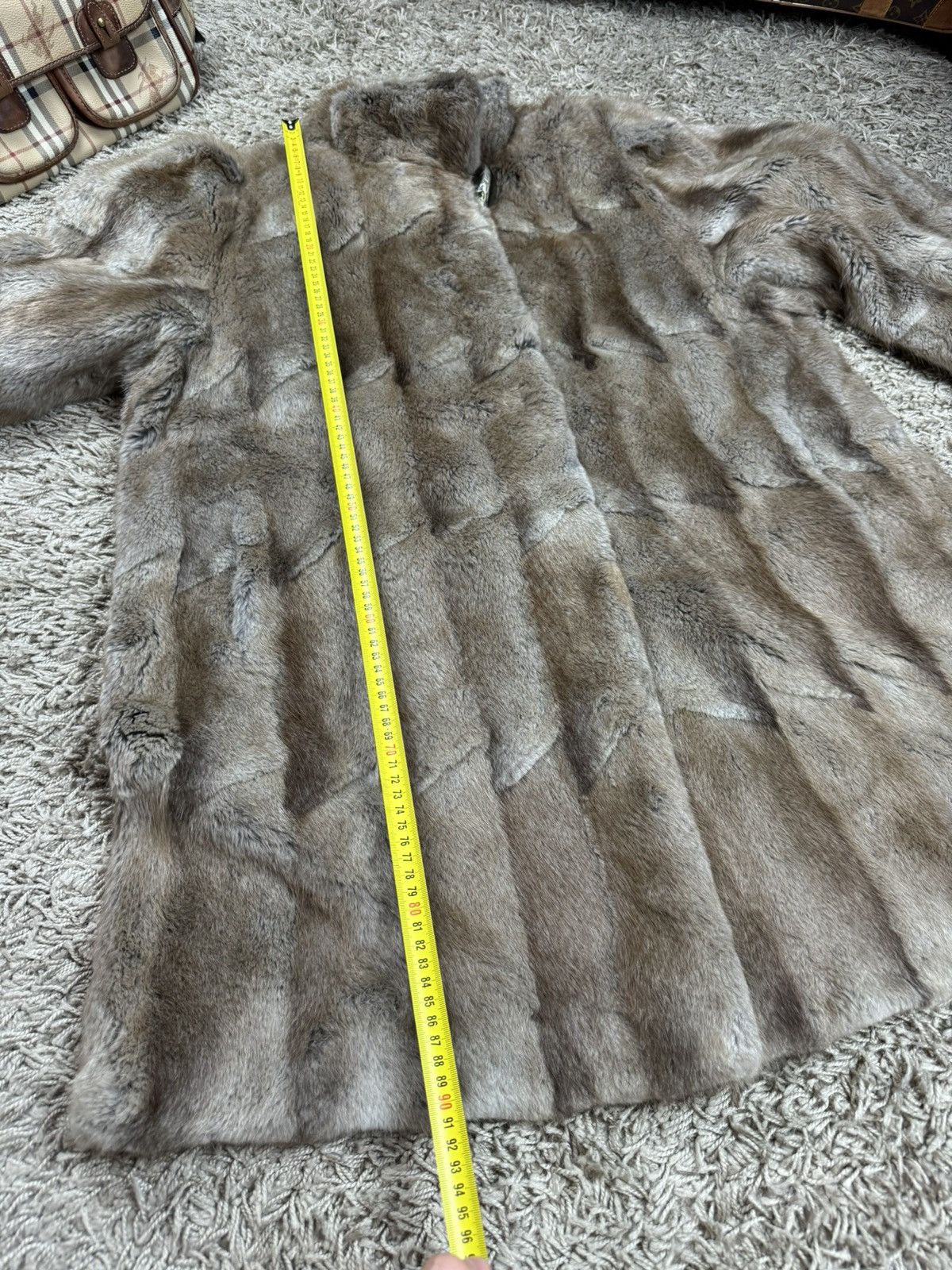 Other Vintage faux fur mink jacket y2k original pinterest item Size M / US 6-8 / IT 42-44 - 6 Thumbnail