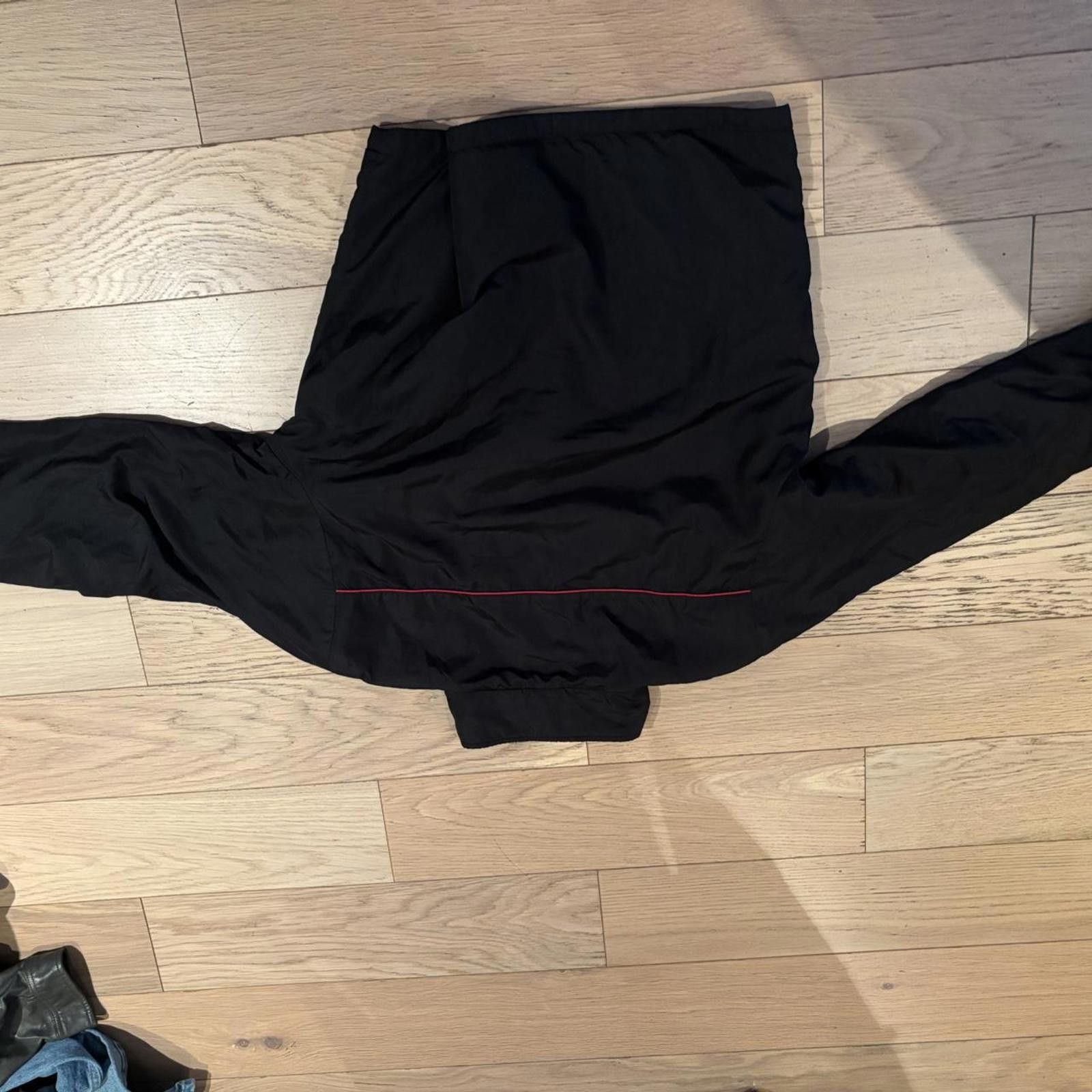 Gildan Men's Black Jacket Size US L / EU 52-54 / 3 - 4 Thumbnail