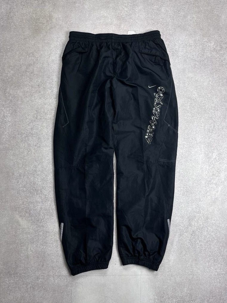Nike × Skepta VINTAGE NIKE TN AIR MAX NYLON SKEPTA STYLE TRACK PANTS XL Size US 36 / EU 52 - 1 Thumbnail
