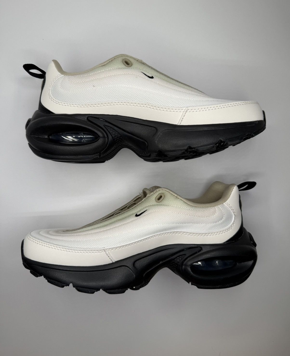 Nike Women's Shoes Nike Air Max Portal Khaki Size US 6 / IT 36 - 3 Thumbnail