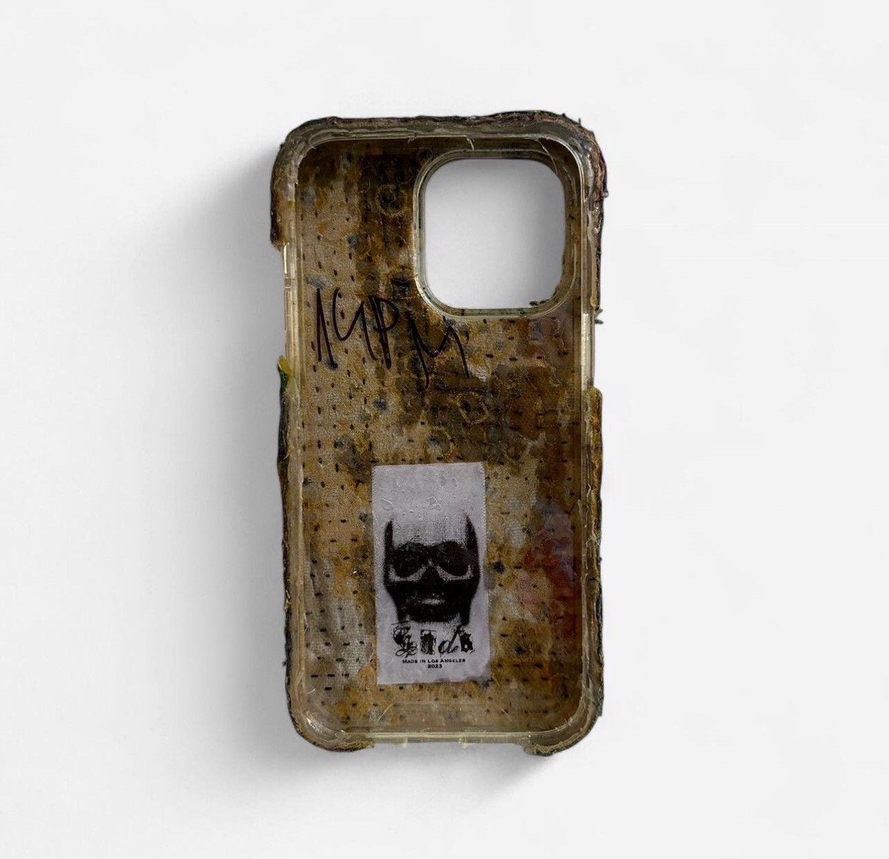 Ends Repair Ends Repair Boro Phone Case Size ONE SIZE - 2 Thumbnail