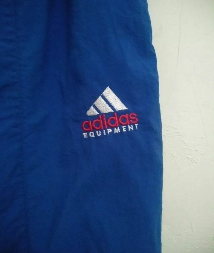 Adidas Vintage Adidas Equipment Size US 36 / EU 52 - 3 Thumbnail