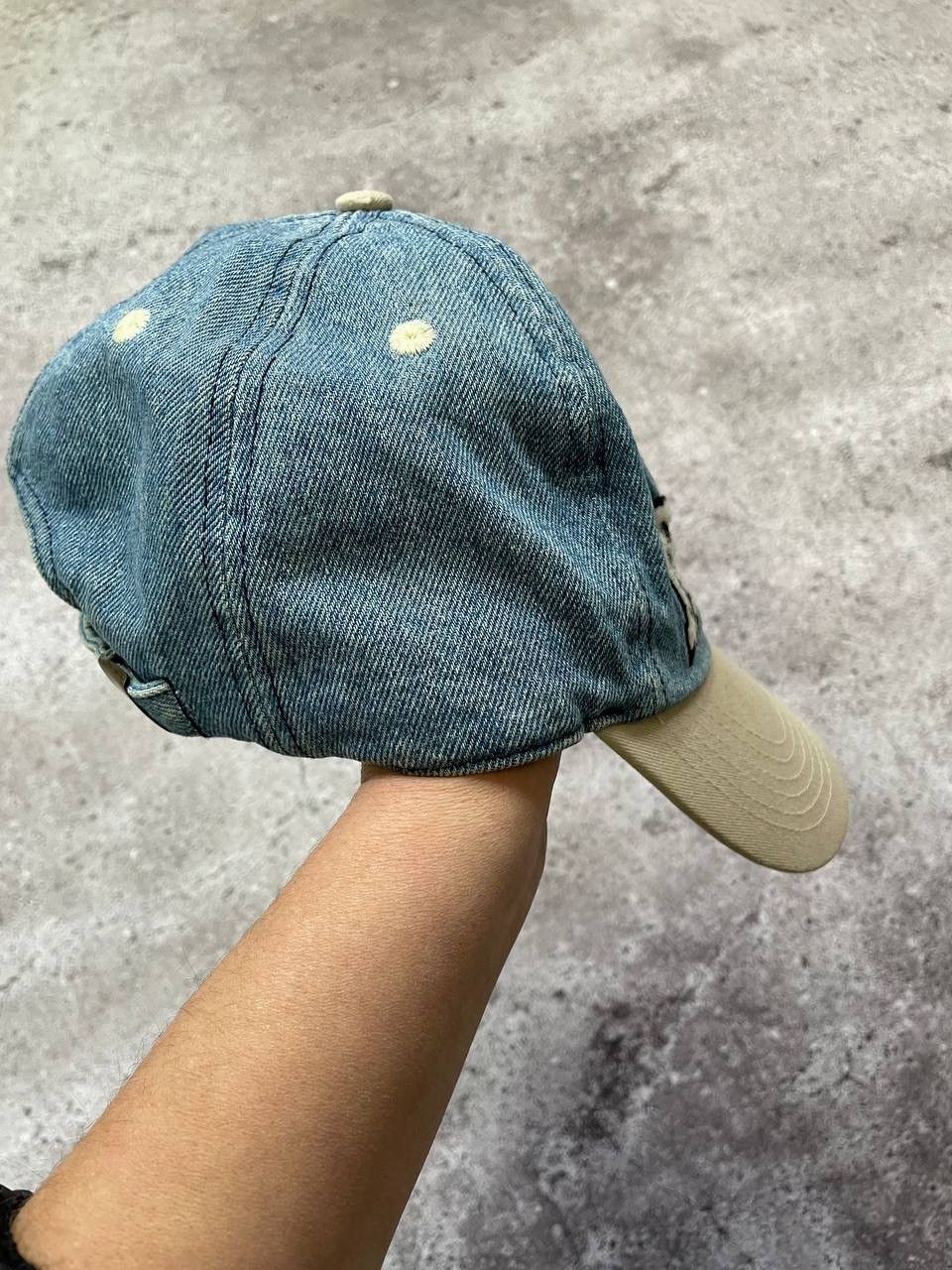Cartoon Network × Disney × Vintage Tigger Baseball Hat Cap Walt Disney World Adjustable Size ONE SIZE - 2 Thumbnail