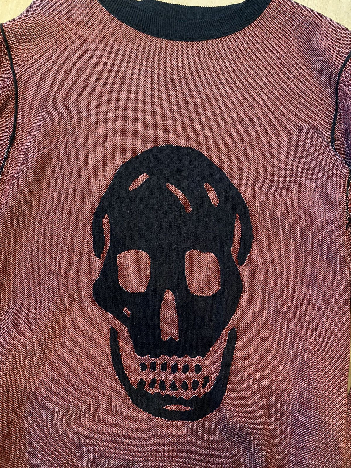 Alexander McQueen Alexander McQueen Skull Crew neck Sweatshirt Size M Size US M / EU 48-50 / 2 - 4 Thumbnail