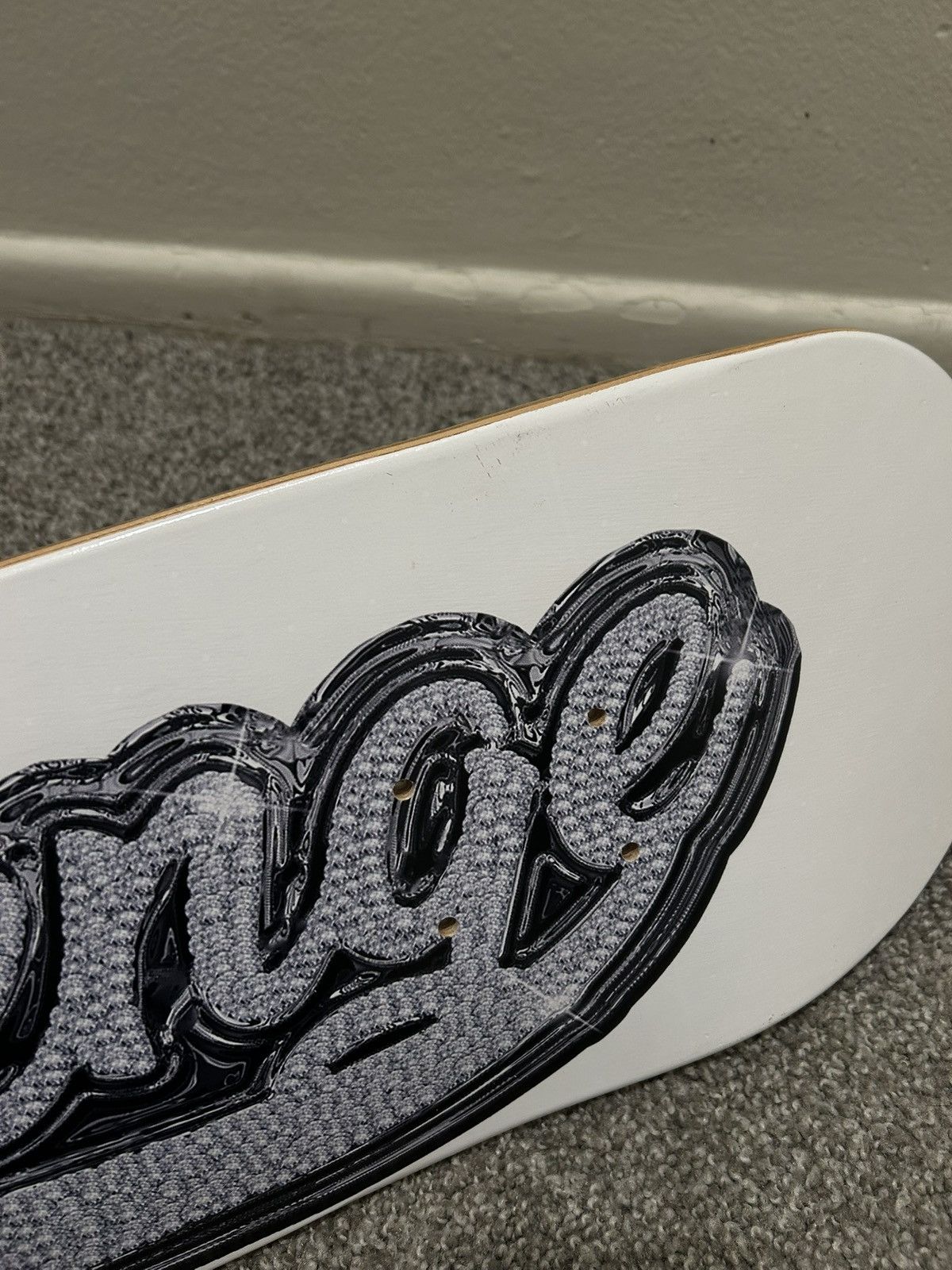 Revenge Bling Logo Deck Diamond Logo XXXTENTACION