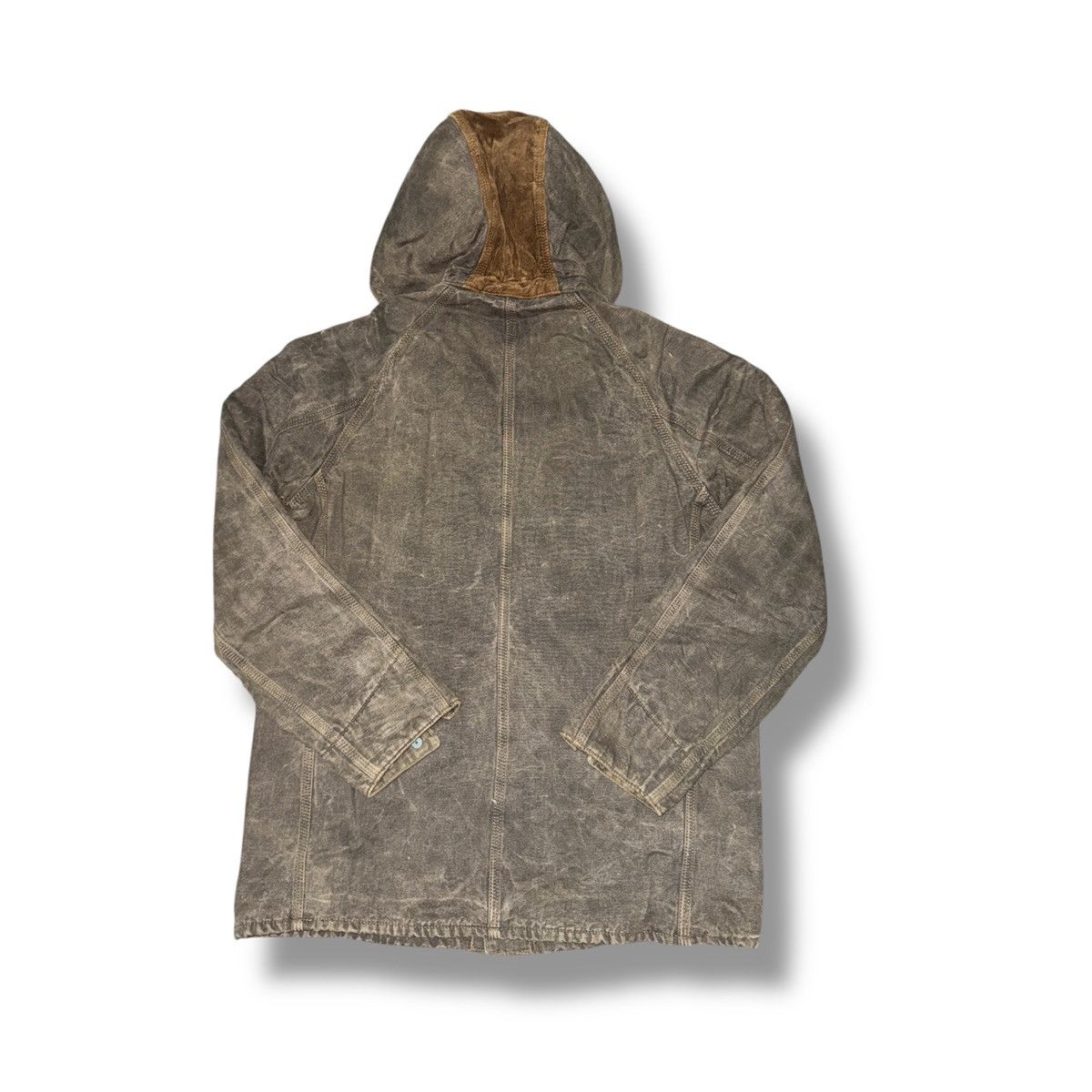 Japanese Brand GO WEST WAX JACKET Size US L / EU 52-54 / 3 - 6 Thumbnail