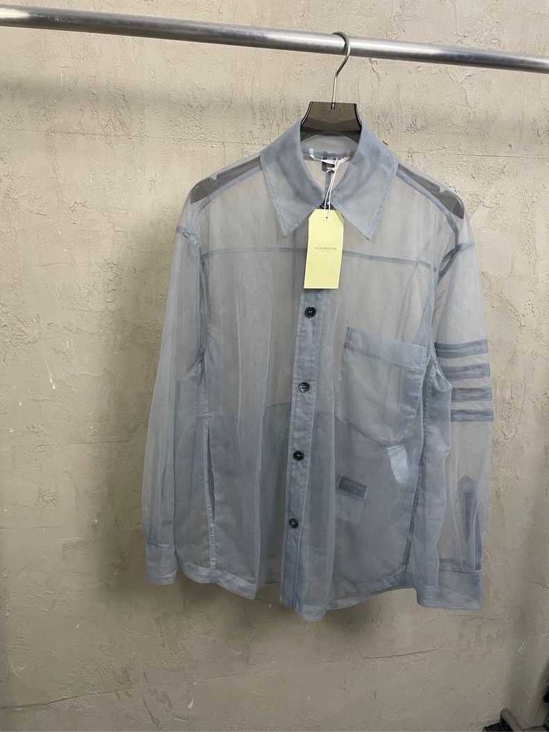 Thom Browne Thom Browne A thin blazer Size XS / US 0-2 / IT 36-38 - 1 Thumbnail