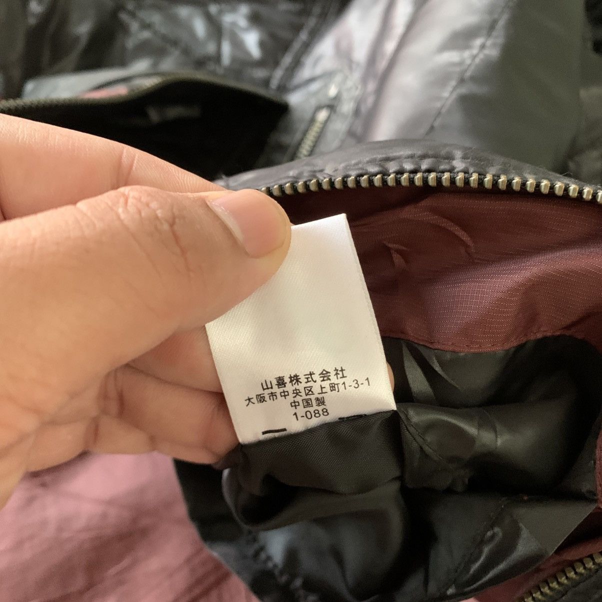 Kansai Yamamoto Kansai Jeans Light Jacket Size US XXL / EU 58 / 5 - 5 Thumbnail