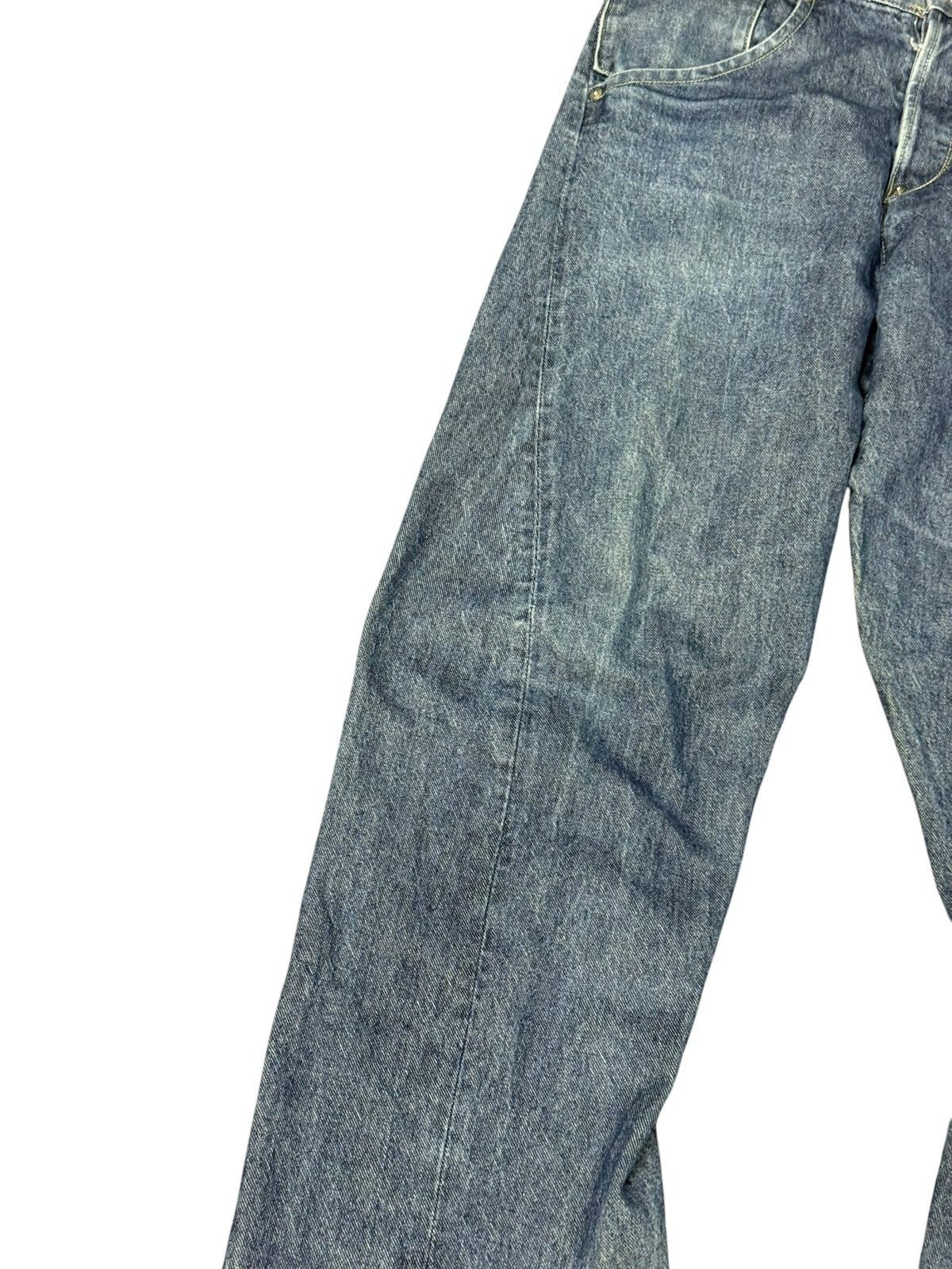 Levi's Vintage Clothing Levi’s Engineered Jeans USA Twisted Leg Y2K Loose 3🟦5 Size US 35 - 12 Thumbnail