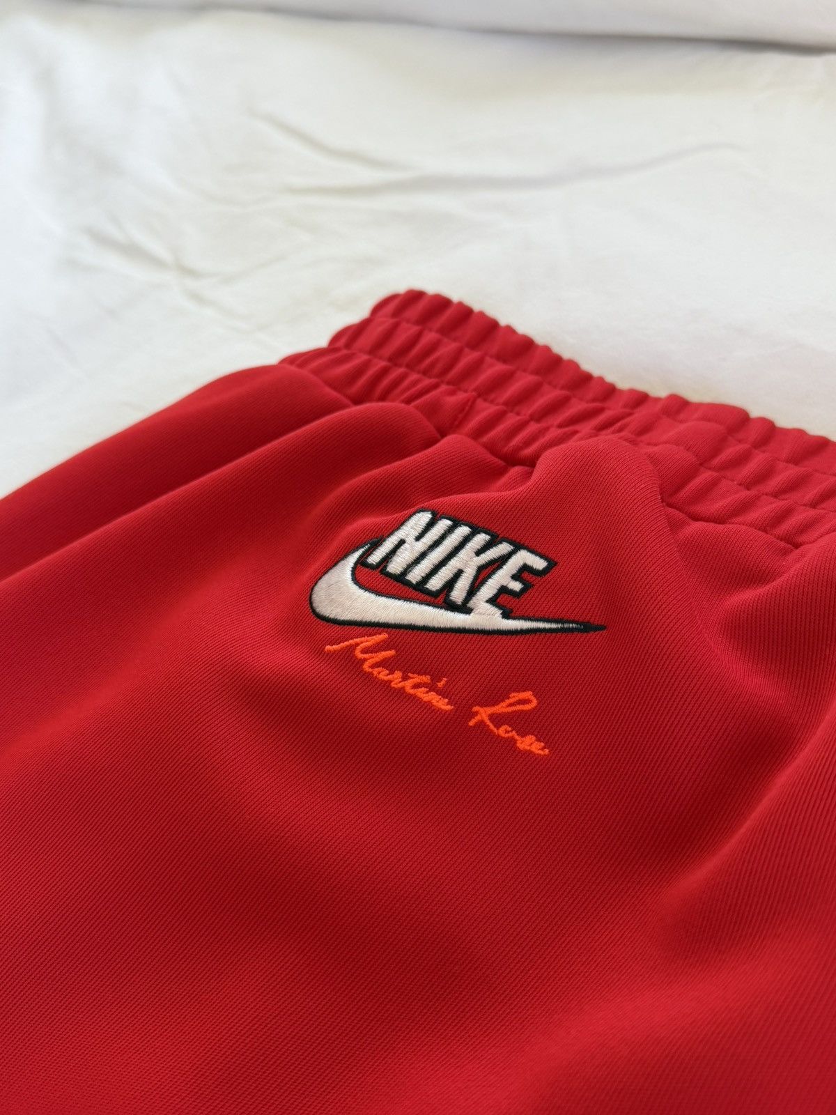 Martine Rose × Nike Nike x Martine Rose track pants Size US 36 / EU 52 - 6 Thumbnail
